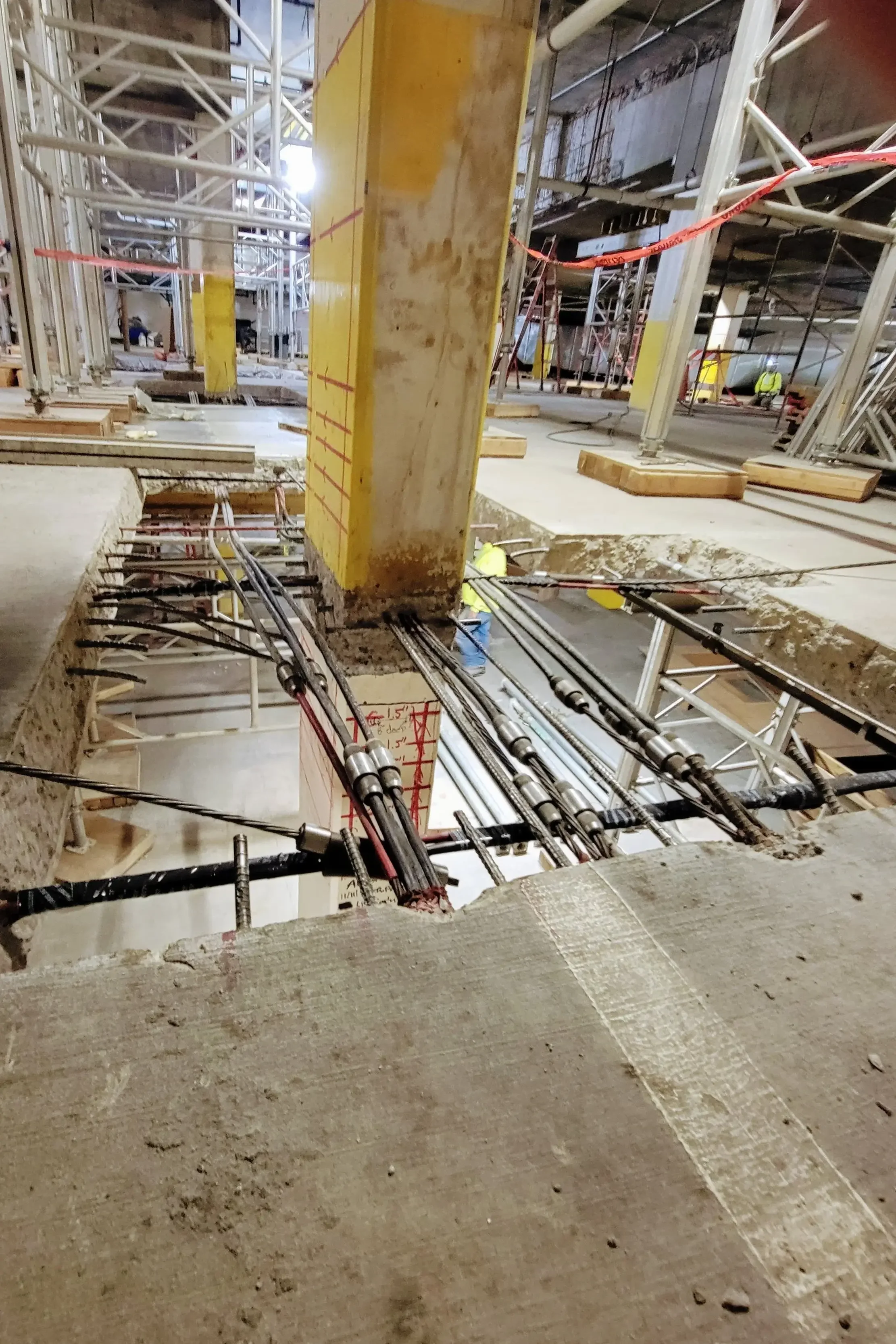 Repairs and Modifications