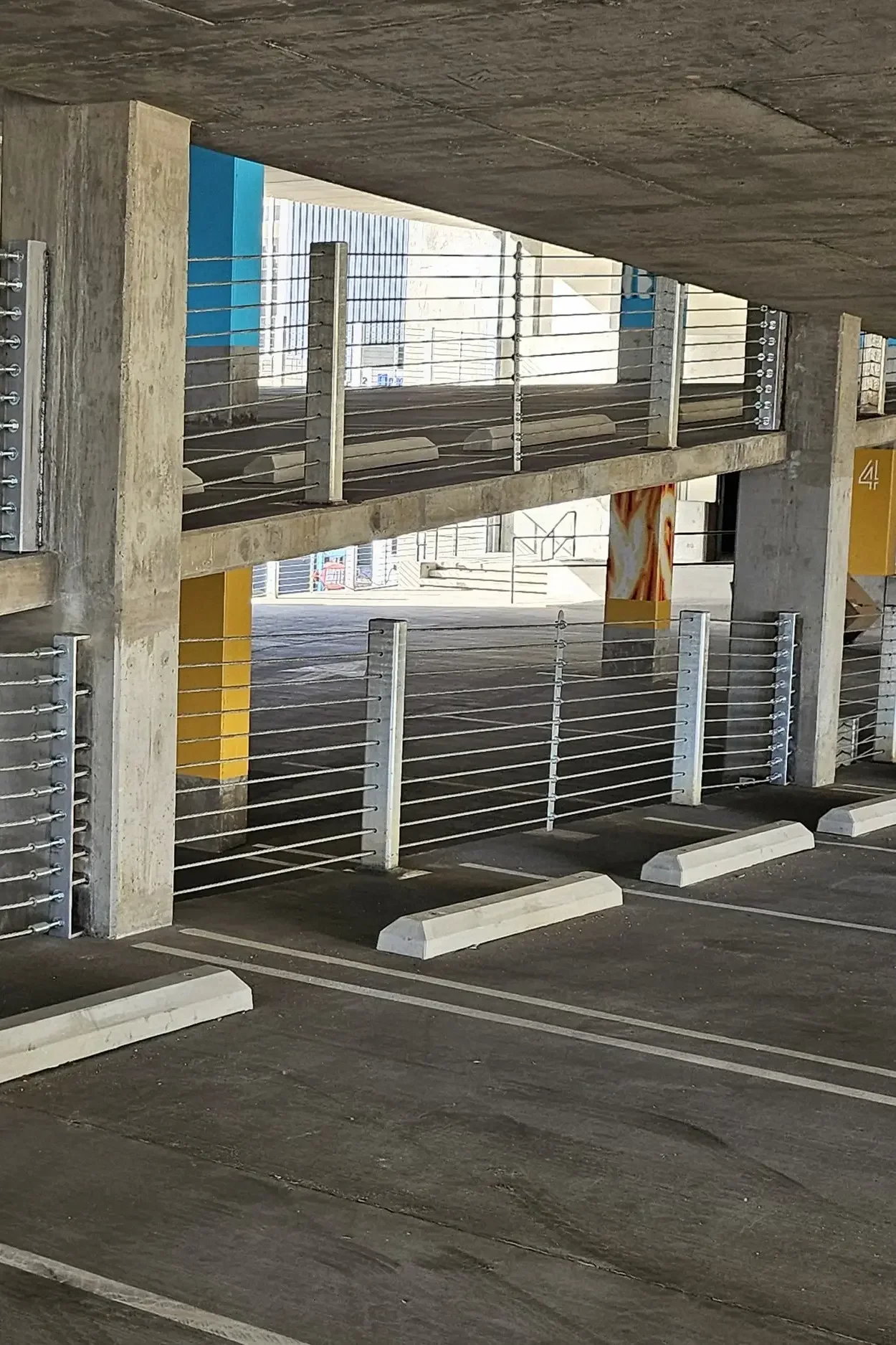 Barrier Cable Systems