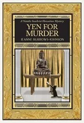 Image of cover of Yen for Murder the fourth Natalie Seachrist Visionary Hawaiian Mystery by Jeanne Burrows-Johnson