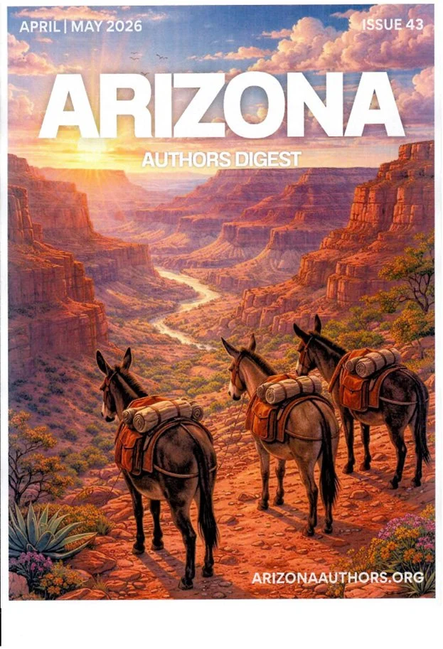 Jeanne Burrows-Johnson, Article in Arizona Authors Digest