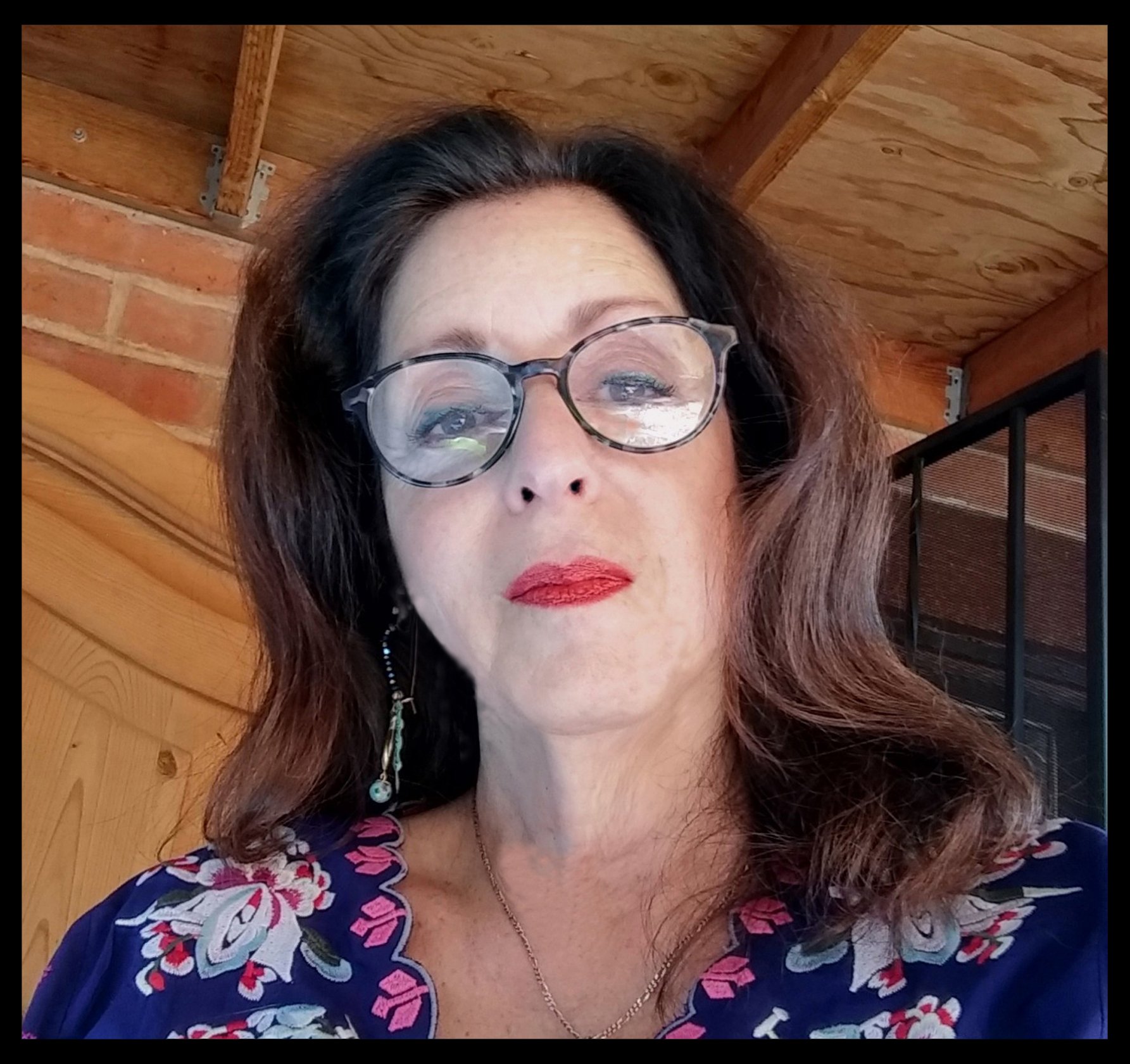 Photo of Beth Surdut, artist and essayist
