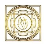 Image of Mandala in Metallic Gold