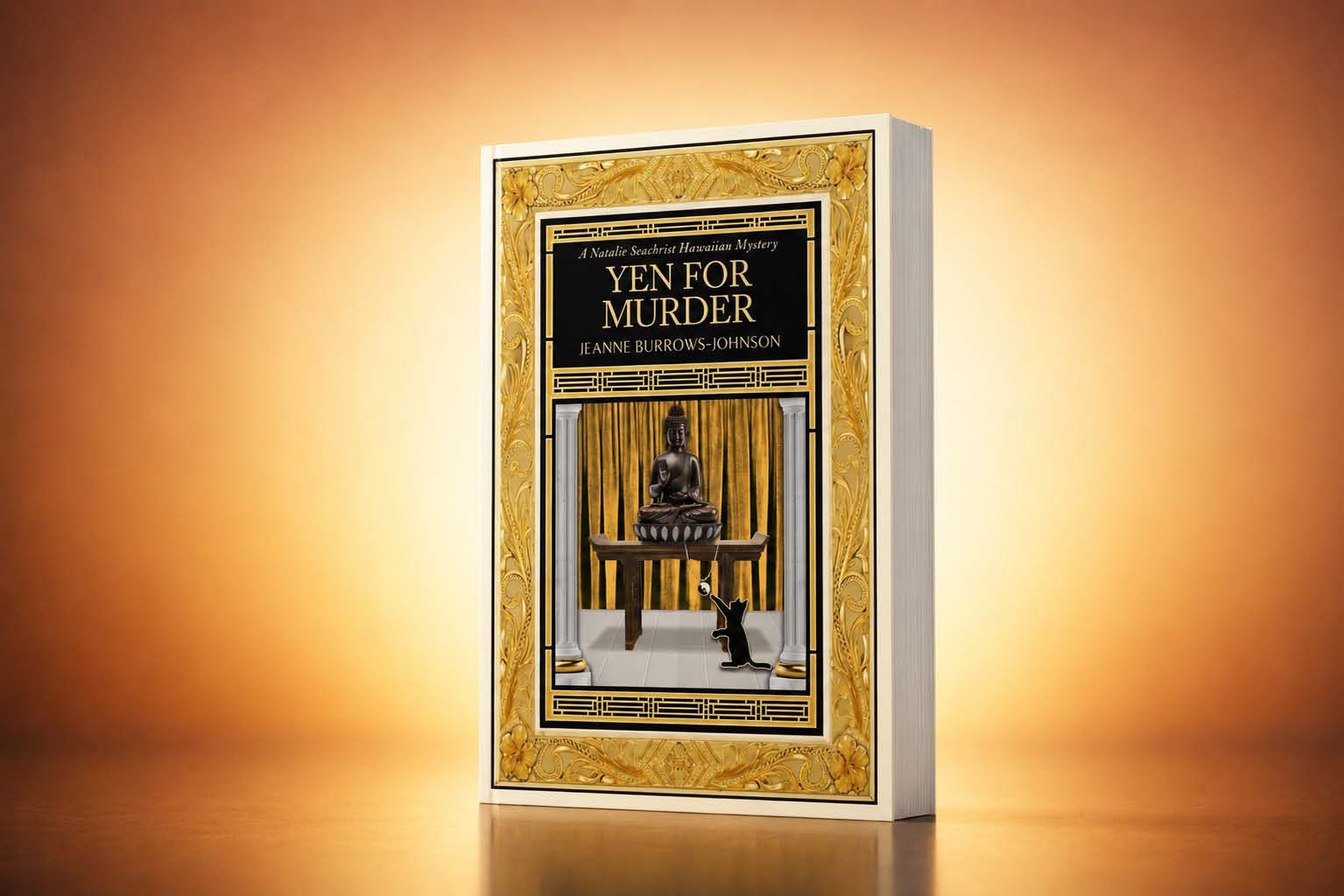 Image of Yen for Murder the fourth Natalie Seachrist Visionary Hawaiian Mystery