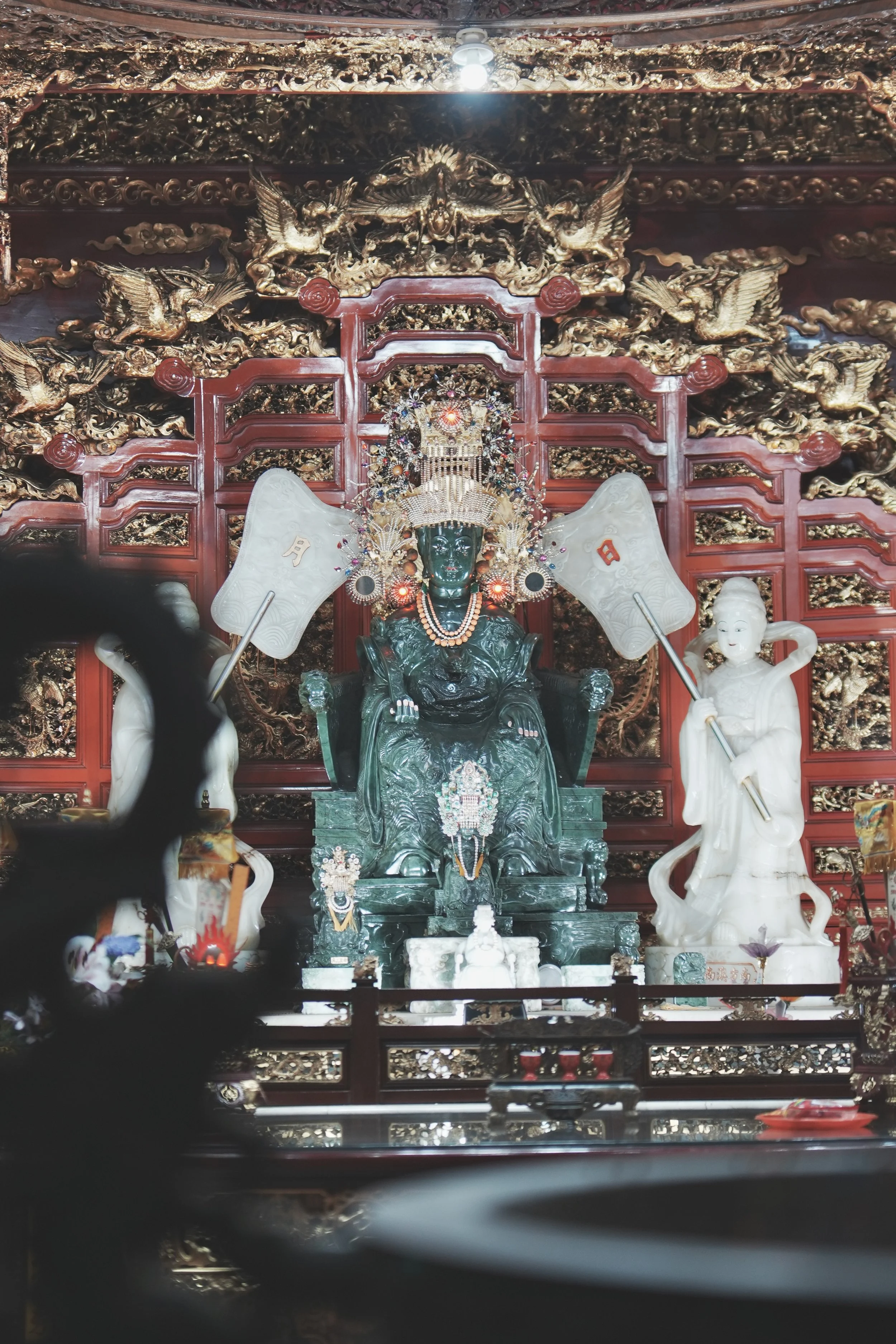 Nanfang’ao Nantian Temple