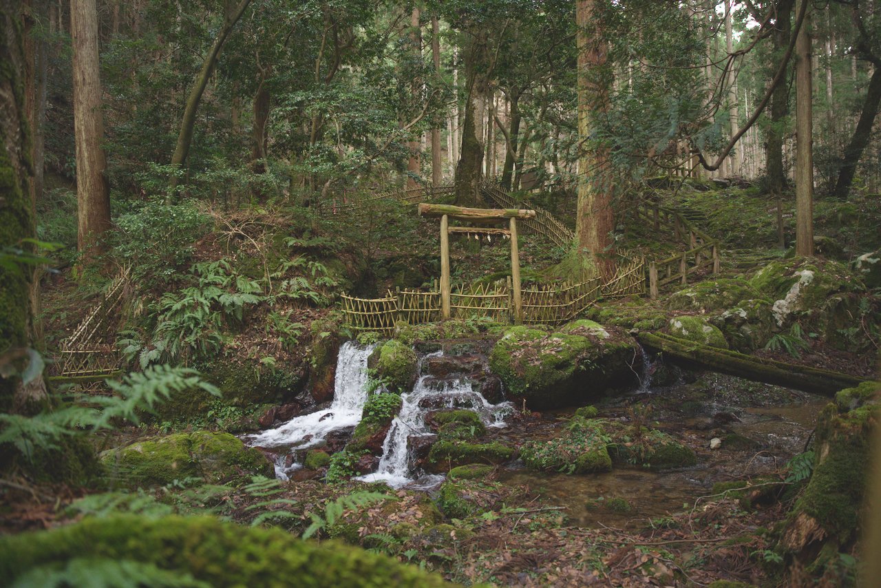 Uriwari Falls: Pure Water, Shared for Over a Thousand Years
