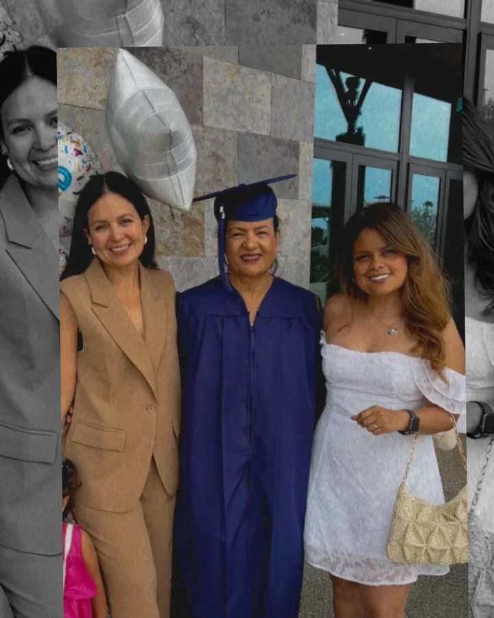 Mamita @rossie0427 felicidades! Te admiro !! gracias por ser ejemplo de disciplina y perseverancia, nos has demostrado una vez mas que nada te queda grande y que eres una mujer esforzada y valiente, sin duda lo que te propones lo logras! Te amamos , 