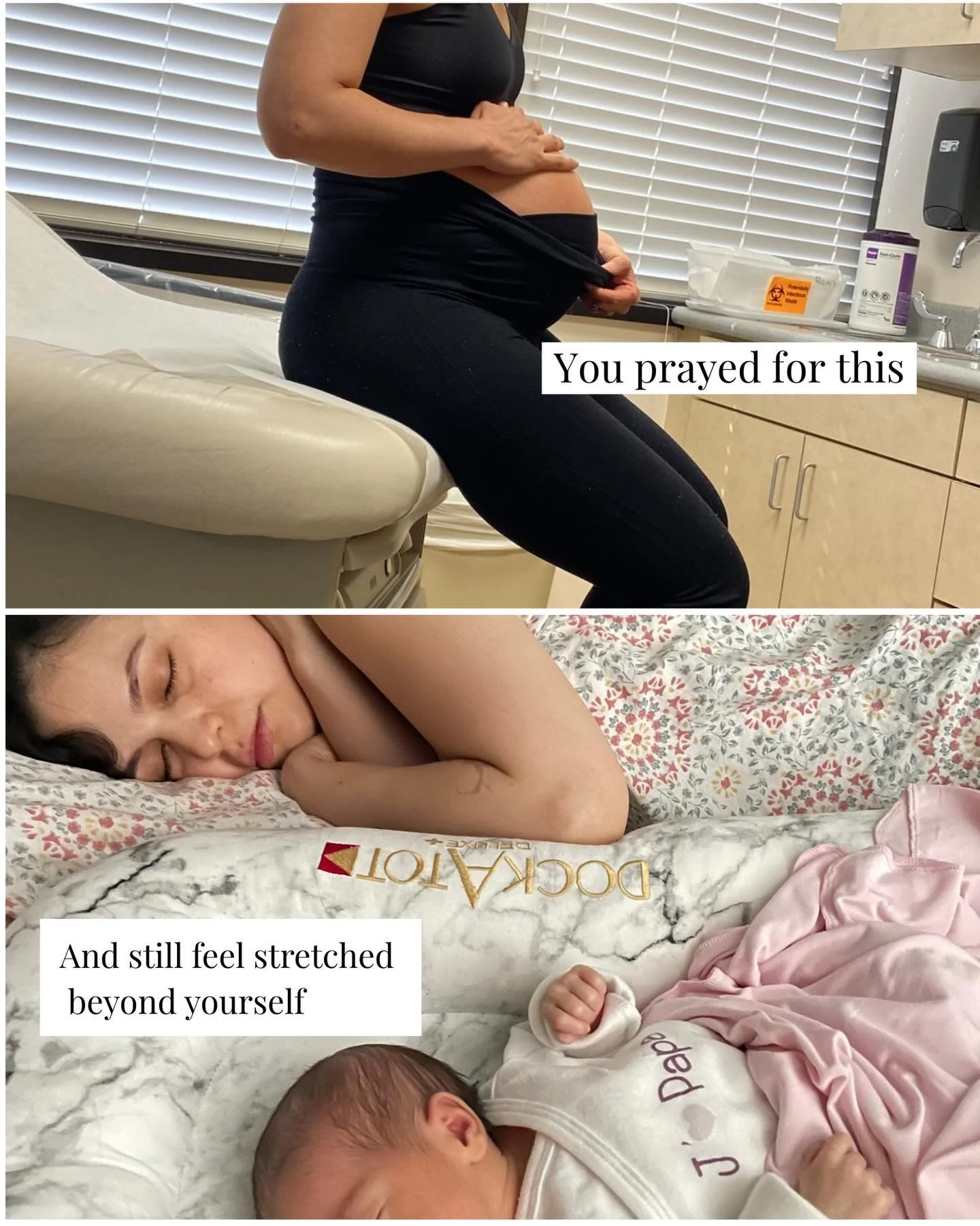 As moms, we know it&rsquo;s possible to hold opposite feelings at the same time.
Motherhood makes you feel strong&hellip; and at the same time, fragile.

Save &amp; share with a mom who needs this reminder 🤍
There are so many of us feeling the same 