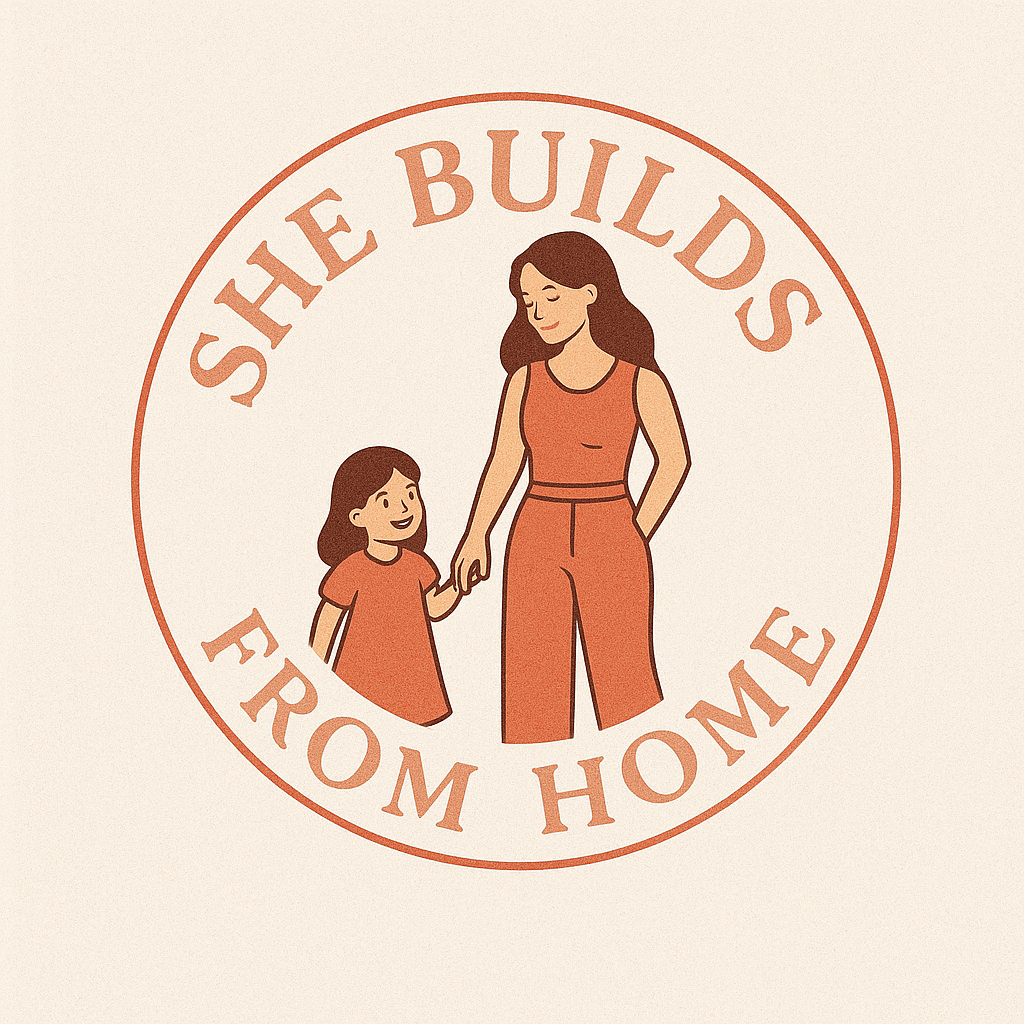 AI para mamás: Como ahorrar 10+ a la semana creando tu negocio desde casa