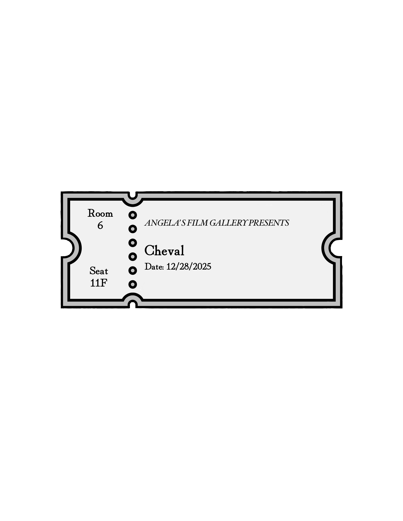 Cheval 2025