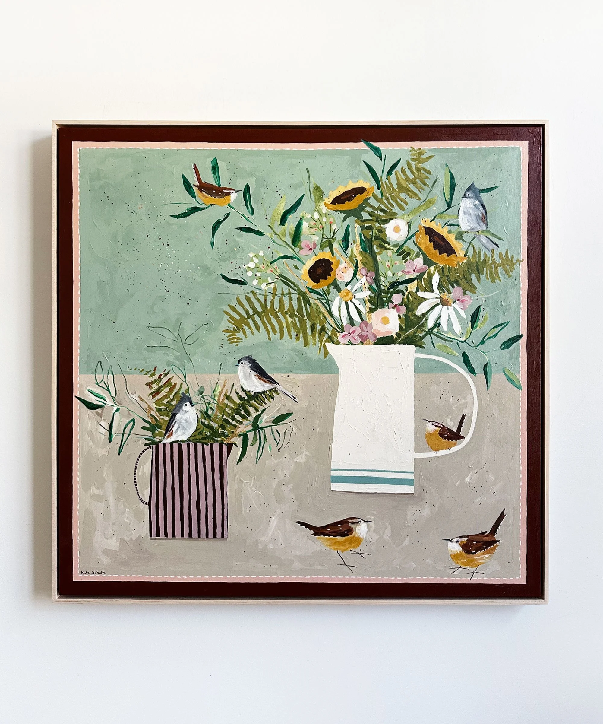 1.Arrangingwildflowerswithallmyfriends_36x36.jpg