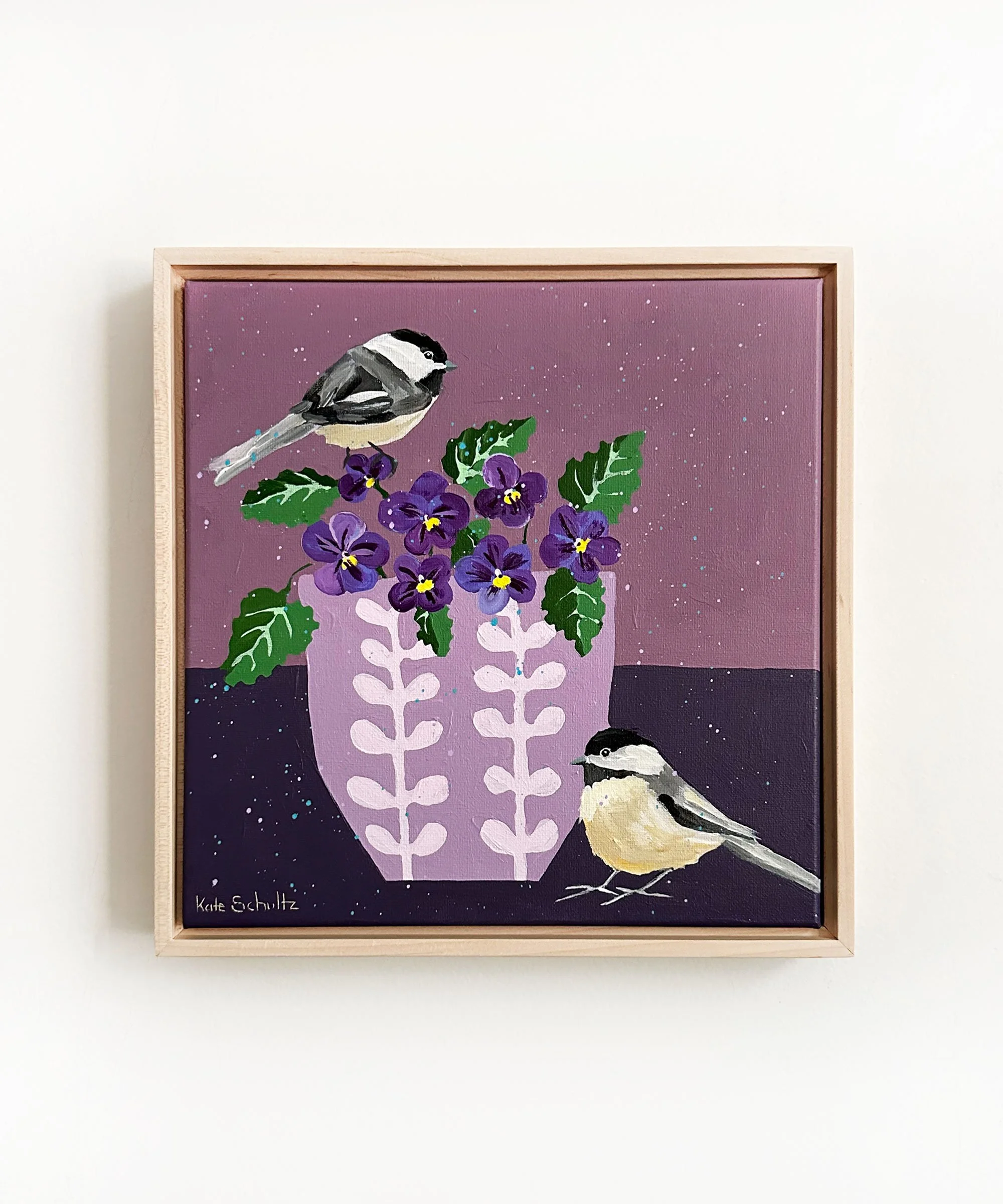 3.Chickadeesinthepansies_12x12.jpg