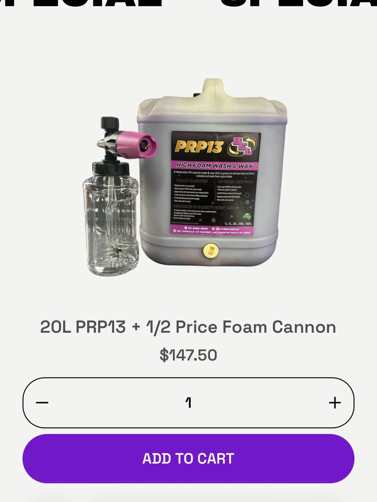 Special ends on Monday - DON&rsquo;T MISS OUT👏🏼

#carwash #truckwash #explore #explorepage #detailing #blackfriday