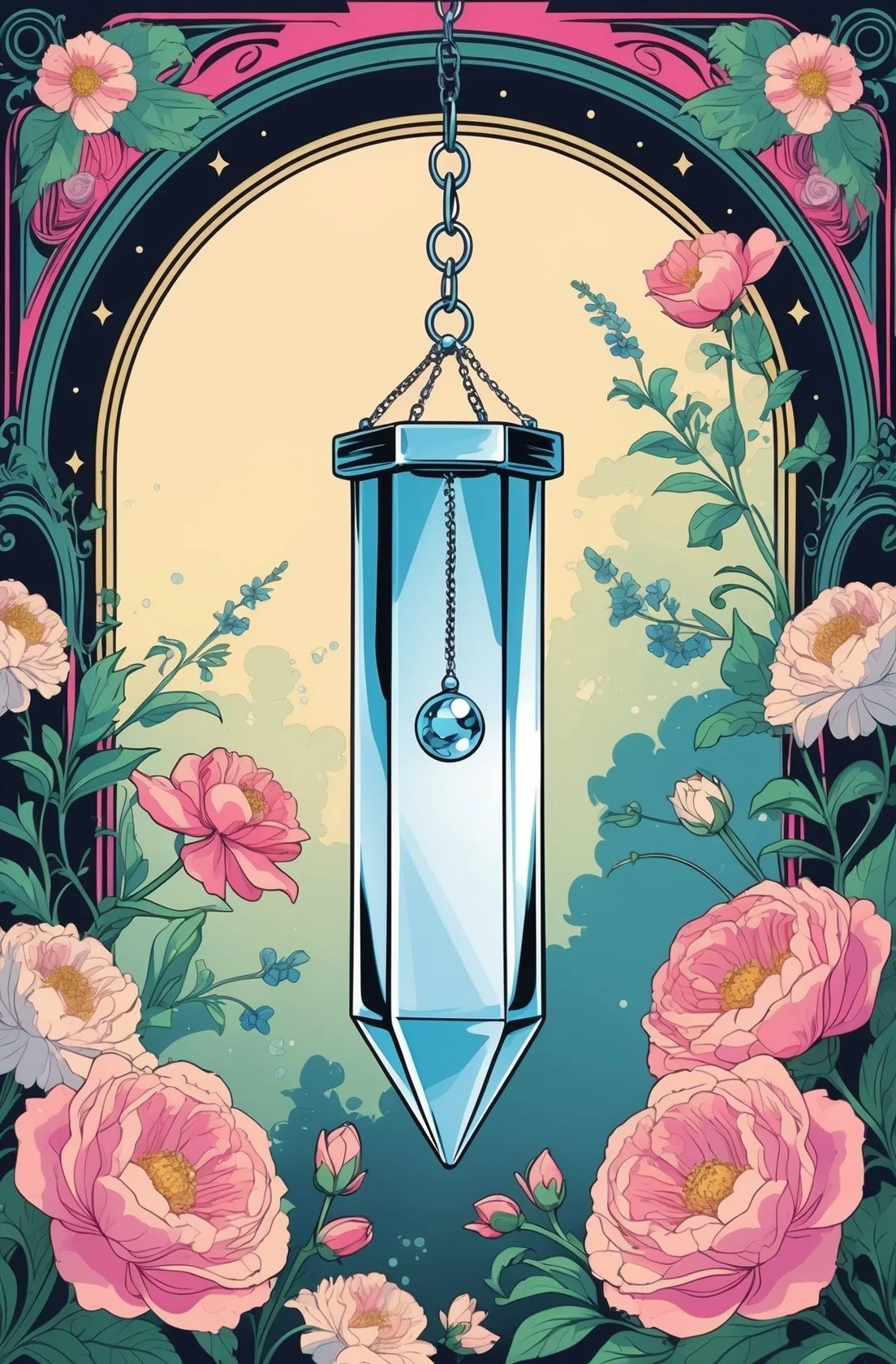 The Evolution of Maiden Magick