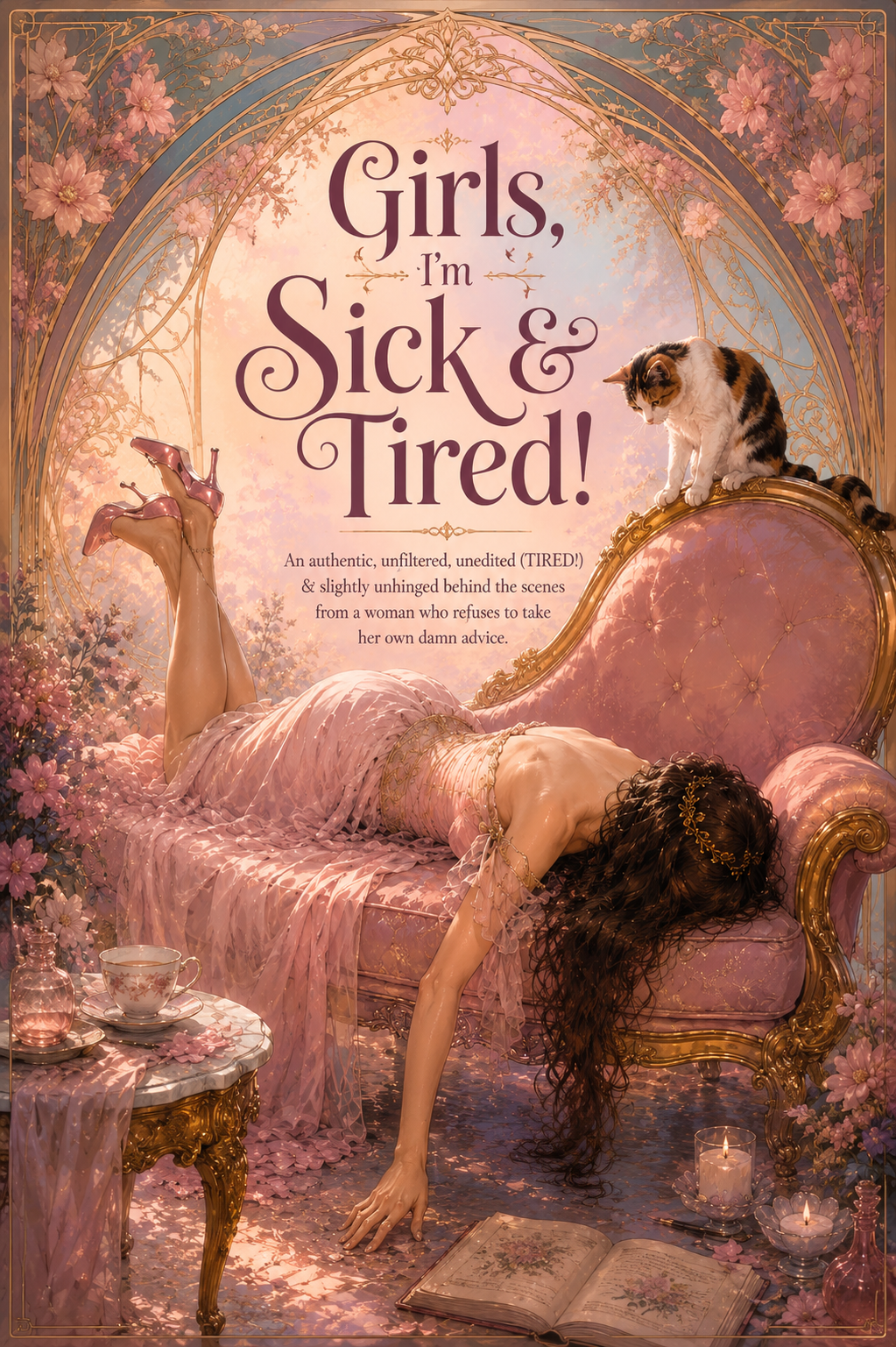 Girls, I am Sick &amp; Tired!
