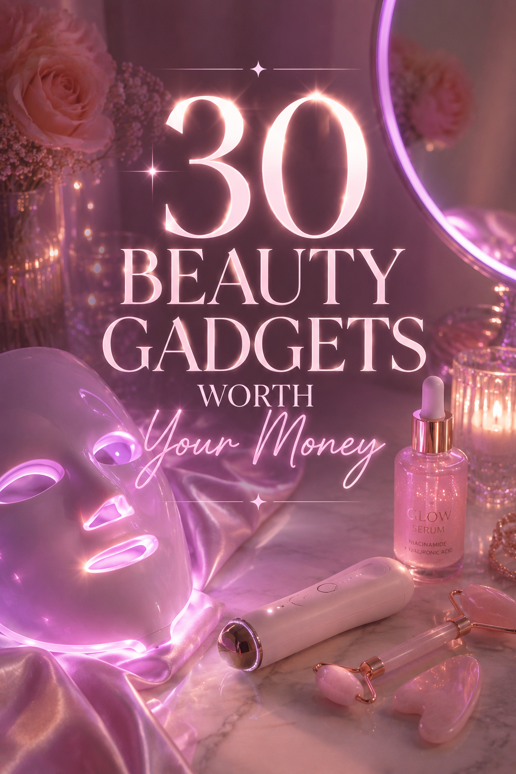 30 Beauty Tech Must-Haves Worth Buying This Year