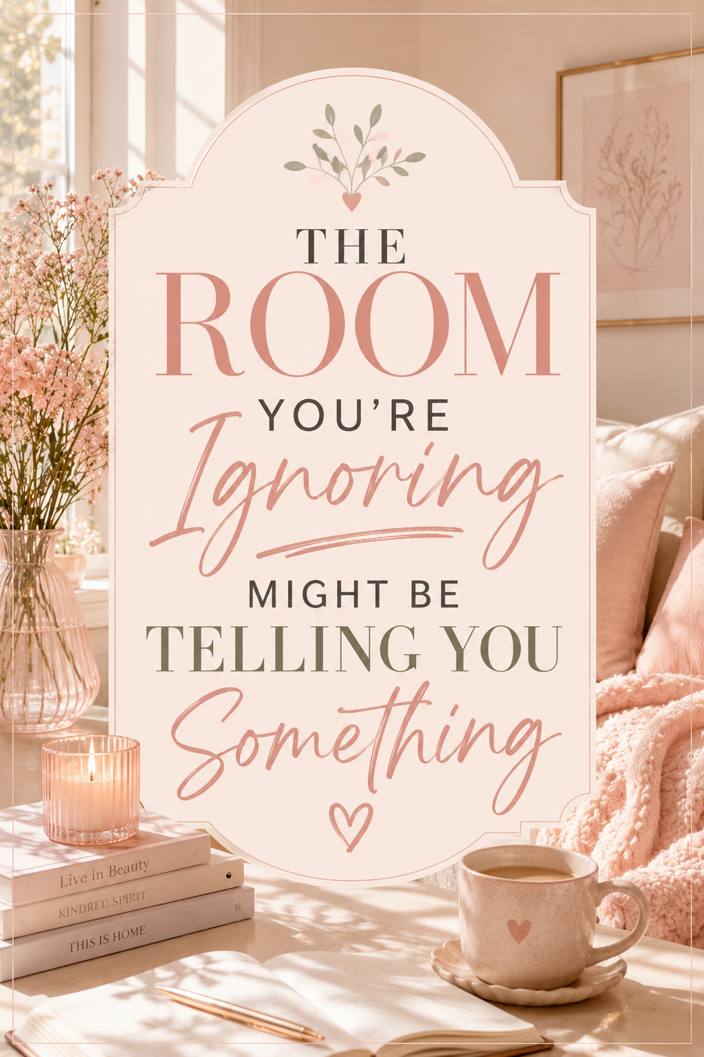 The Room You're Ignoring Might Be Telling You Something