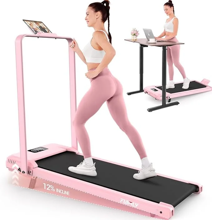 funmilypinkwalkingtreadmillwithincline.jpg