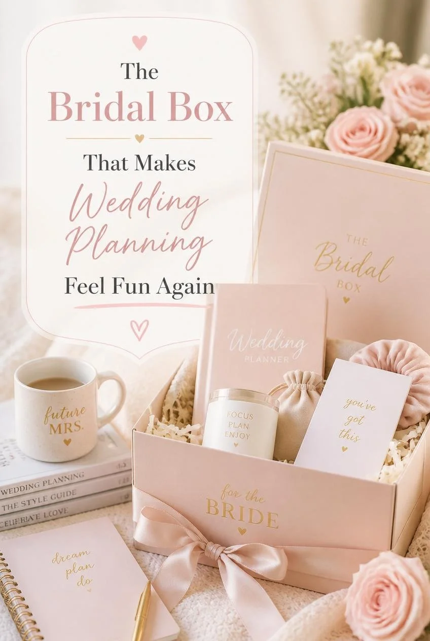 Soft romantic Pinterest pin featuring beautifully packaged bridal subs.jpg