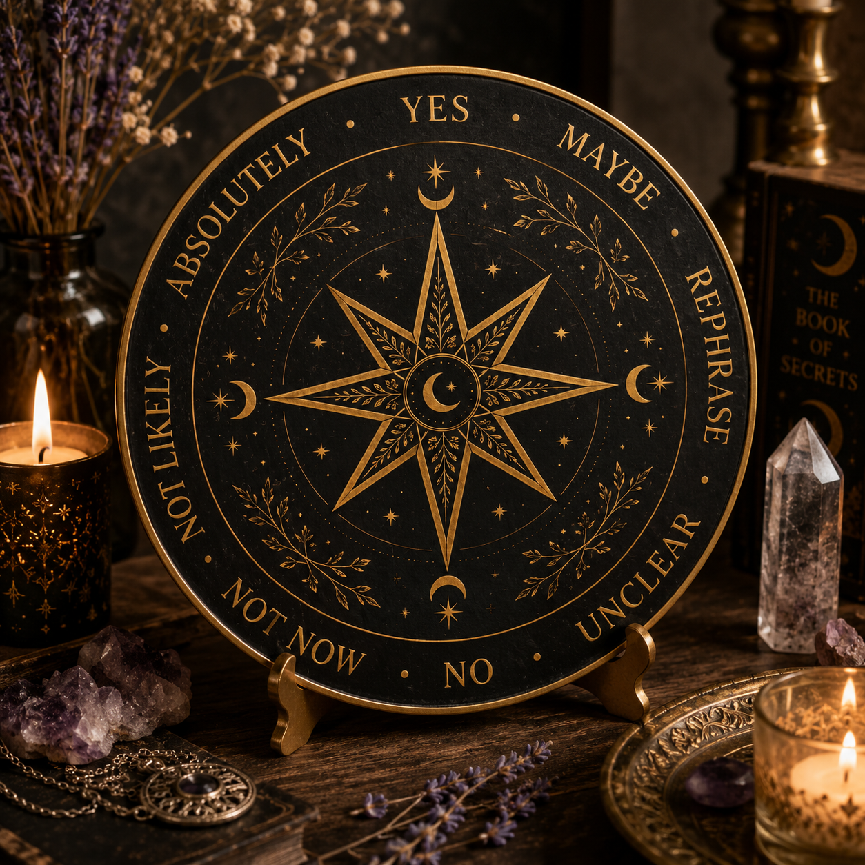 Mini Pendulum Board - Nocturne
