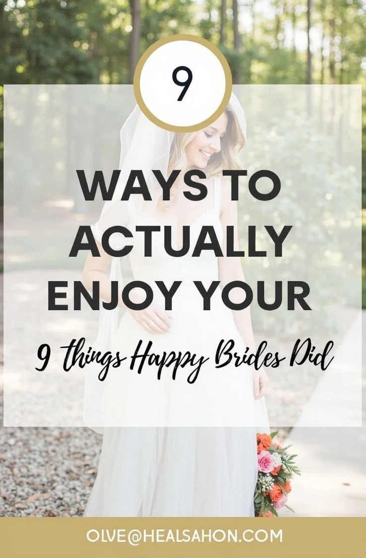Create an eye-catching Pinterest image for How to Actually Enjoy Your.jpg
