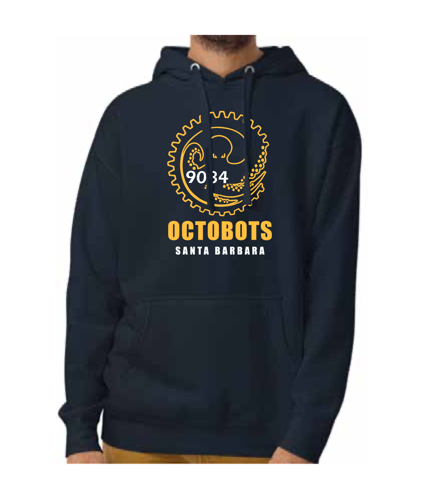 Octobots Team Hoodie