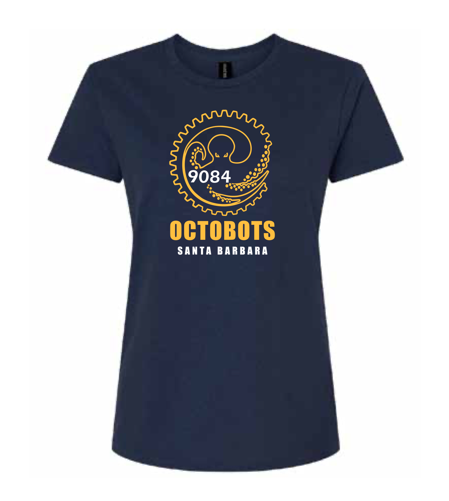 Women's Octobots Team T-Shirt
