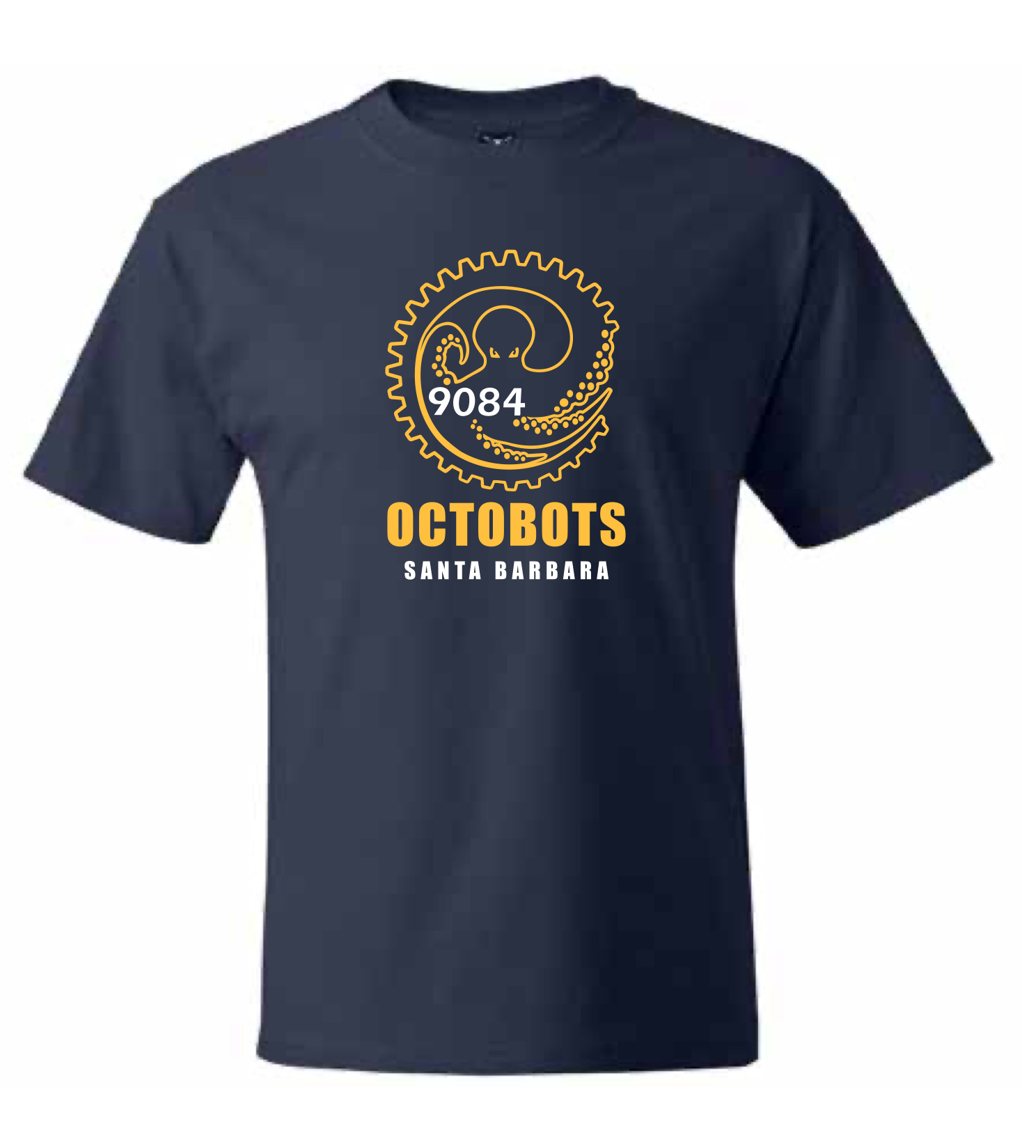 Men's Octobots Team T-Shirt