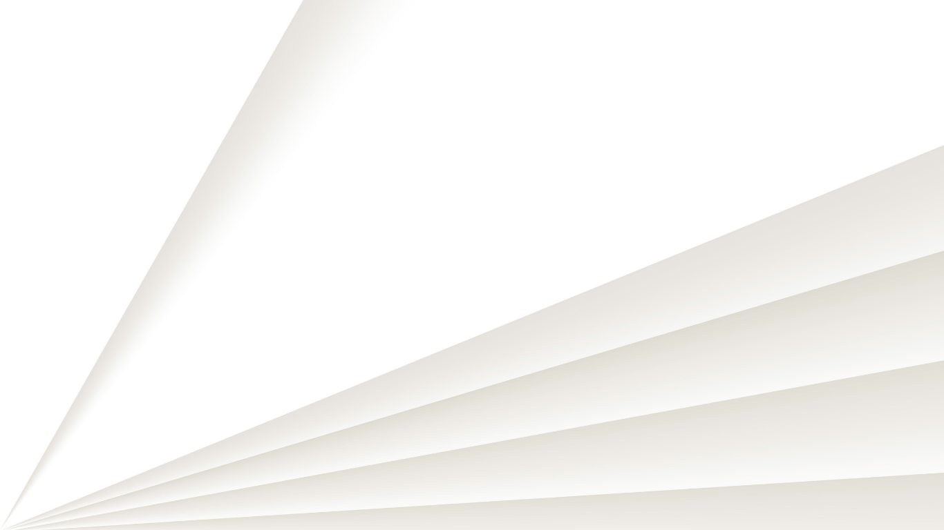 Abstract white and beige geometric background with overlapping angled layers.