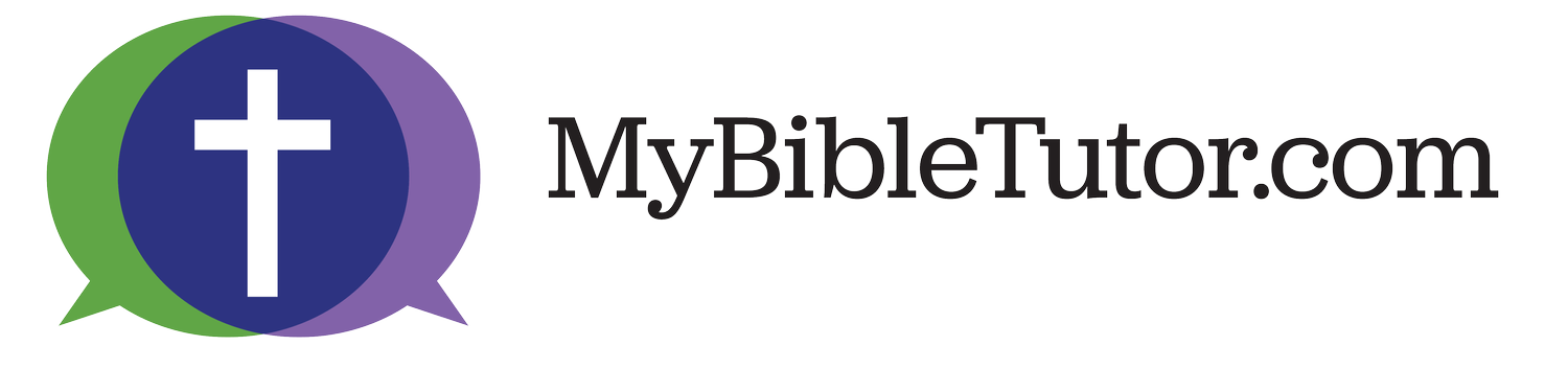 My Bible Tutor