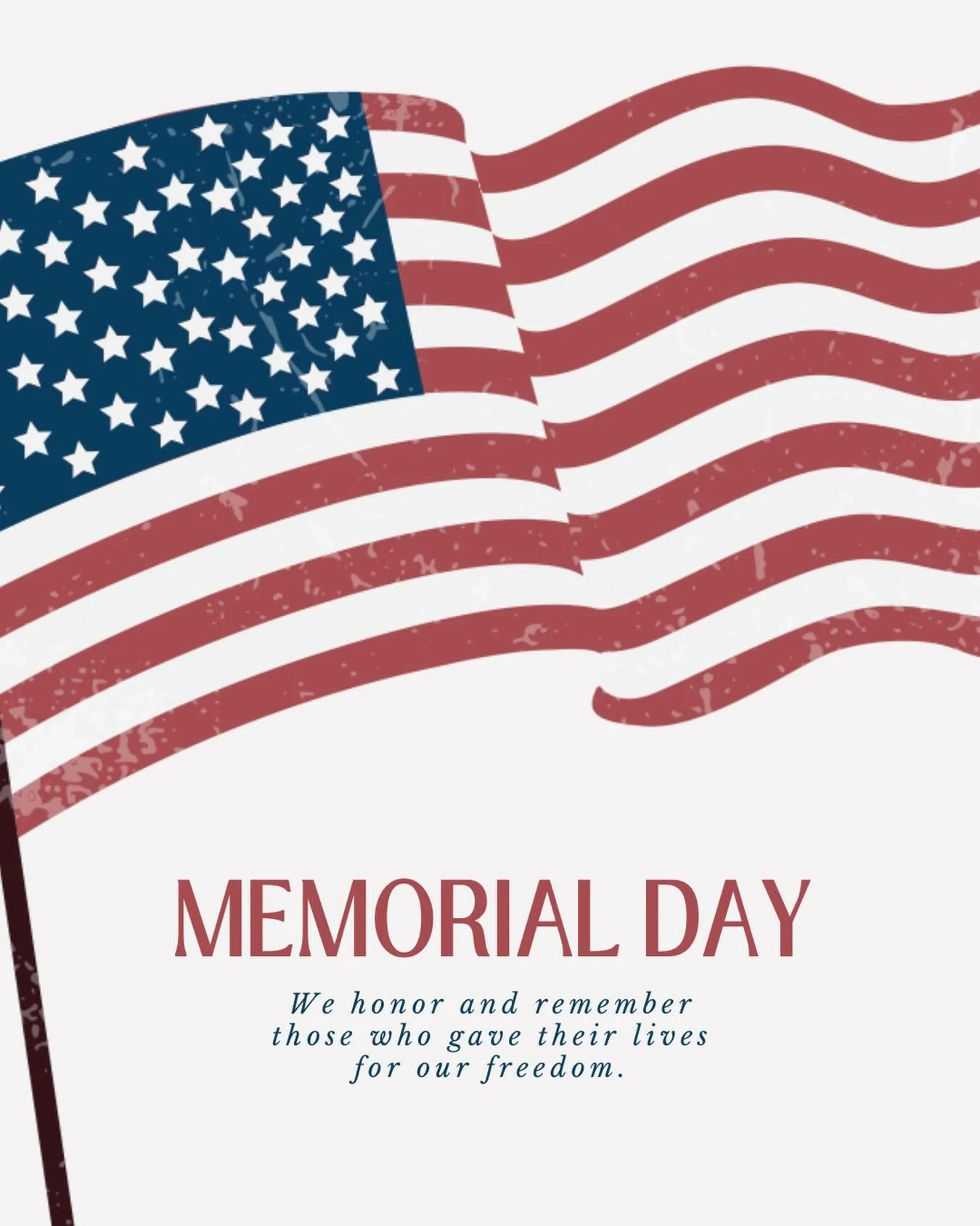 🇺🇸 This Memorial Day, all of us at  Adaptive Pools￼ honor and remember the brave men and women who made the ultimate sacrifice for our freedom.

Today we pause to reflect, spend time with loved ones, and appreciate the moments that matter most. Fro
