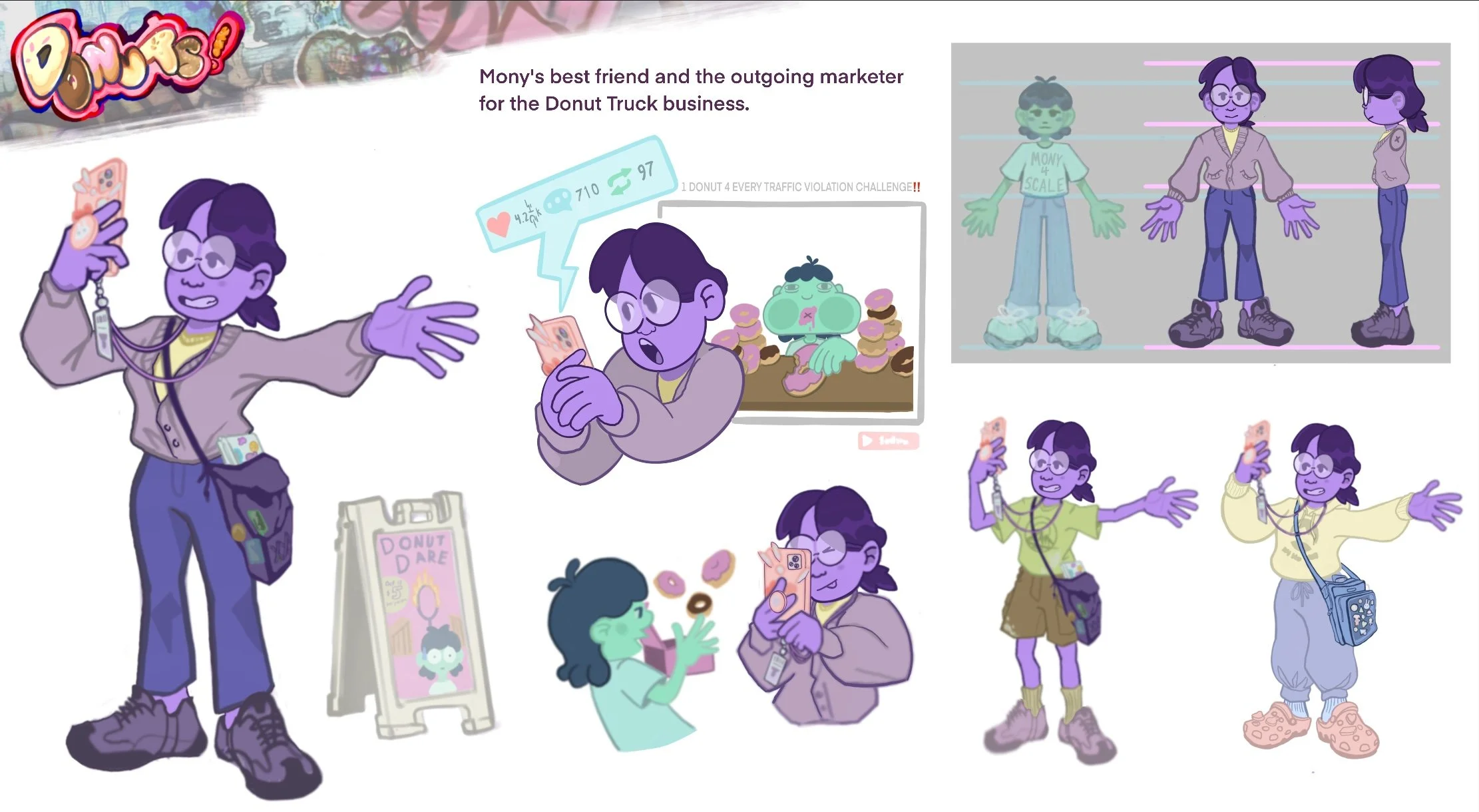Sothea Character Sheet