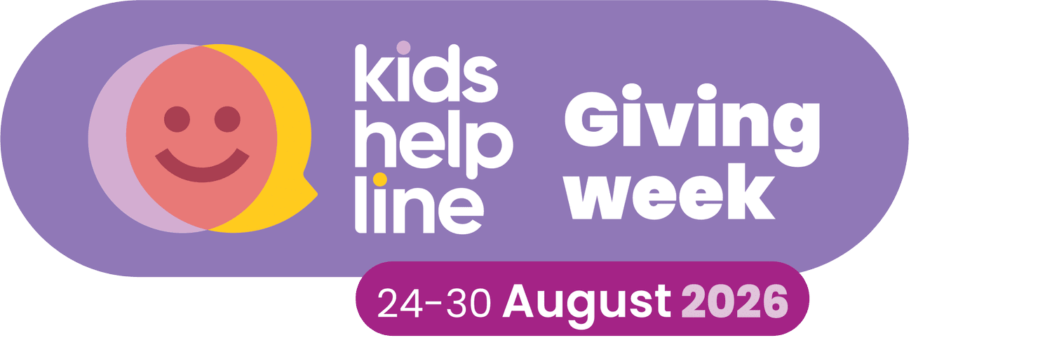 Kids Helpline - Giving Day