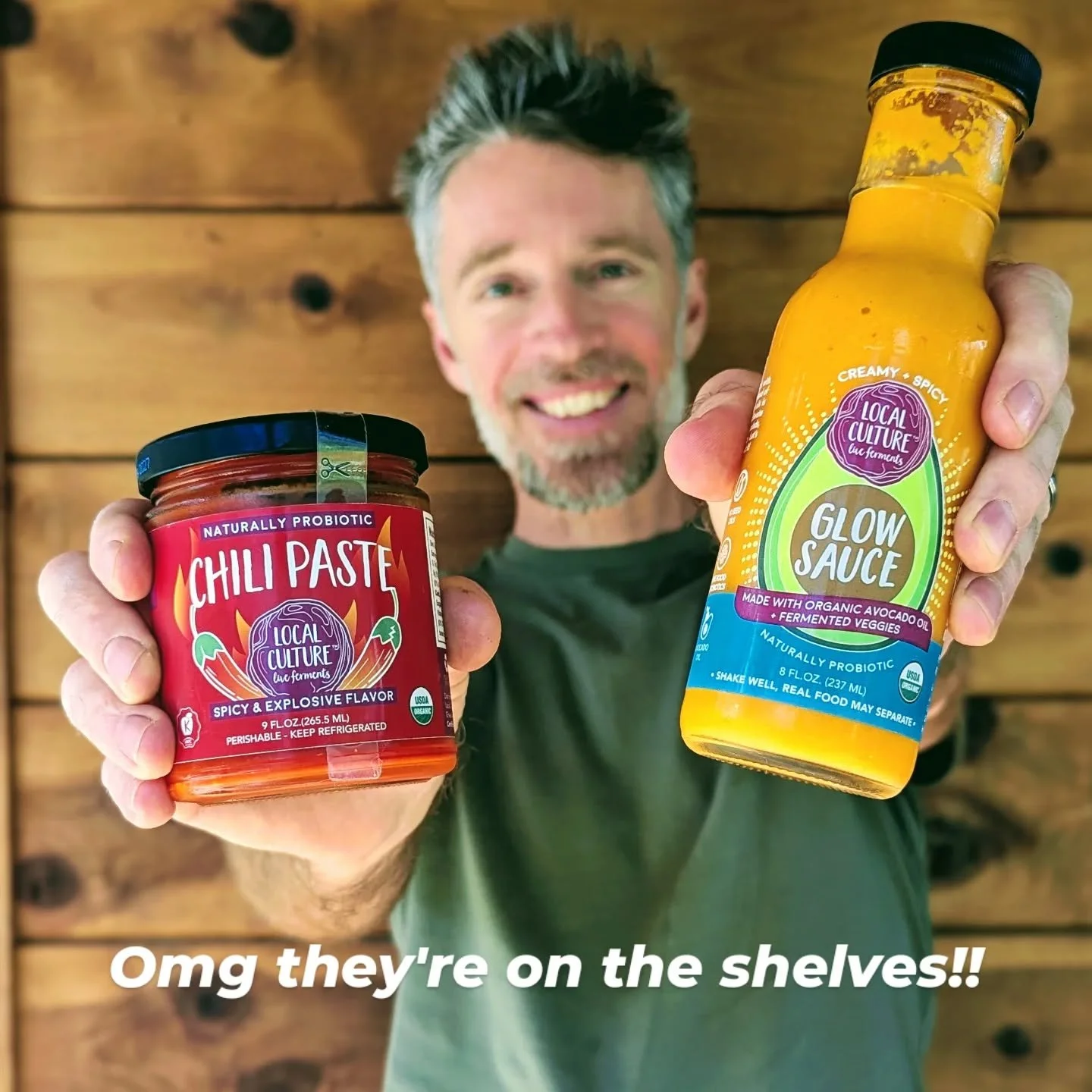 📣 News Alert!! Our Chili Paste and Glow Sauce are officially on the shelves at @goodearthnatural , @rainbow_grocery , @berkeleybowl , @community_market , @newearthmarket , @newmoonnaturalfoods , @greatbasinfoodcoop , El Cerrito Natural Foods, @alame