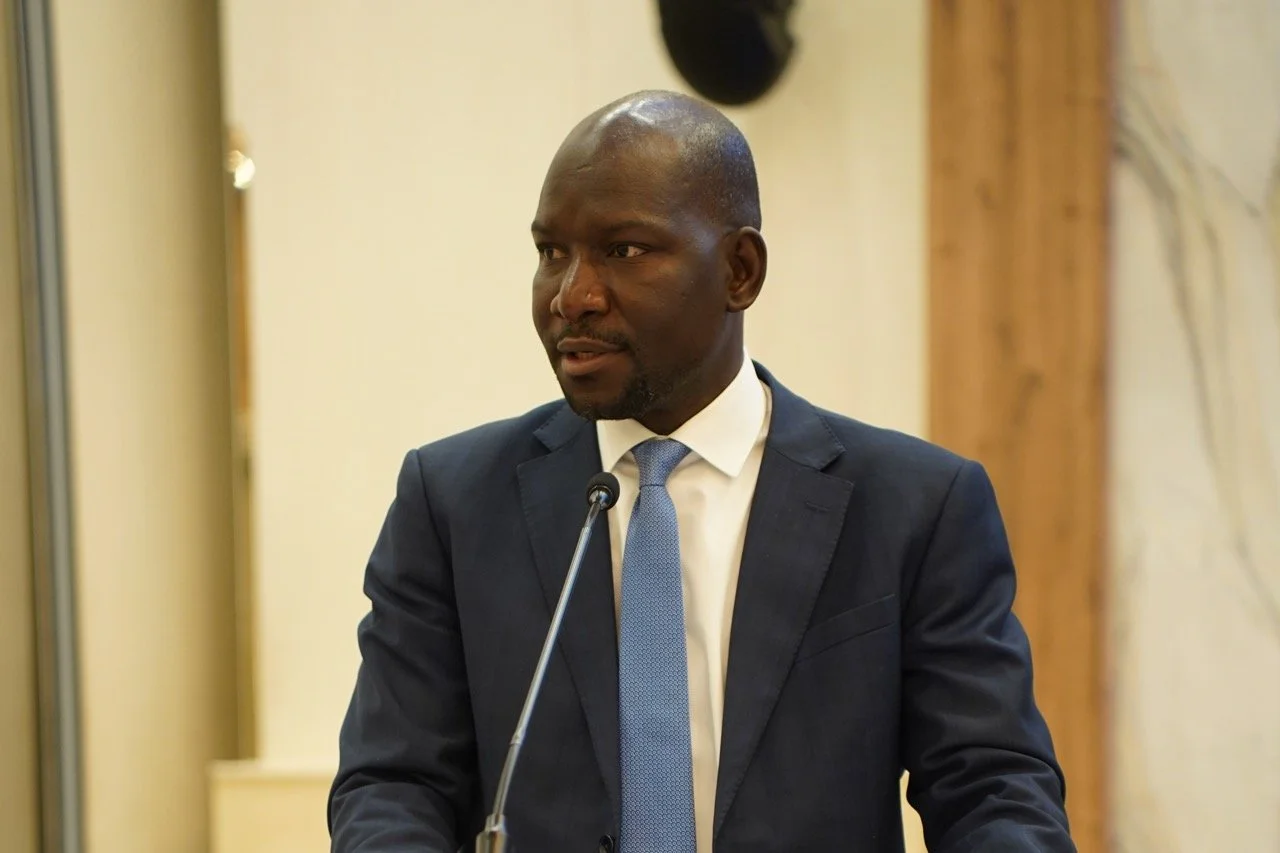 Mohamed Diatta (Ministry of Water and Sanitation, Senegal)