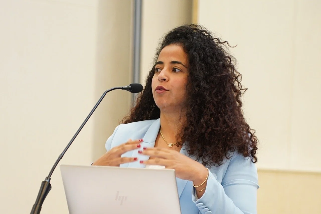 Amira Moussa (UK Embassy in Cairo)