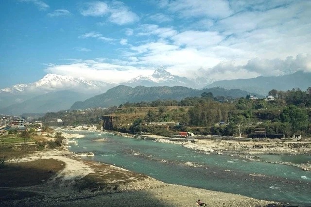 Climate negotiation training - Nepal