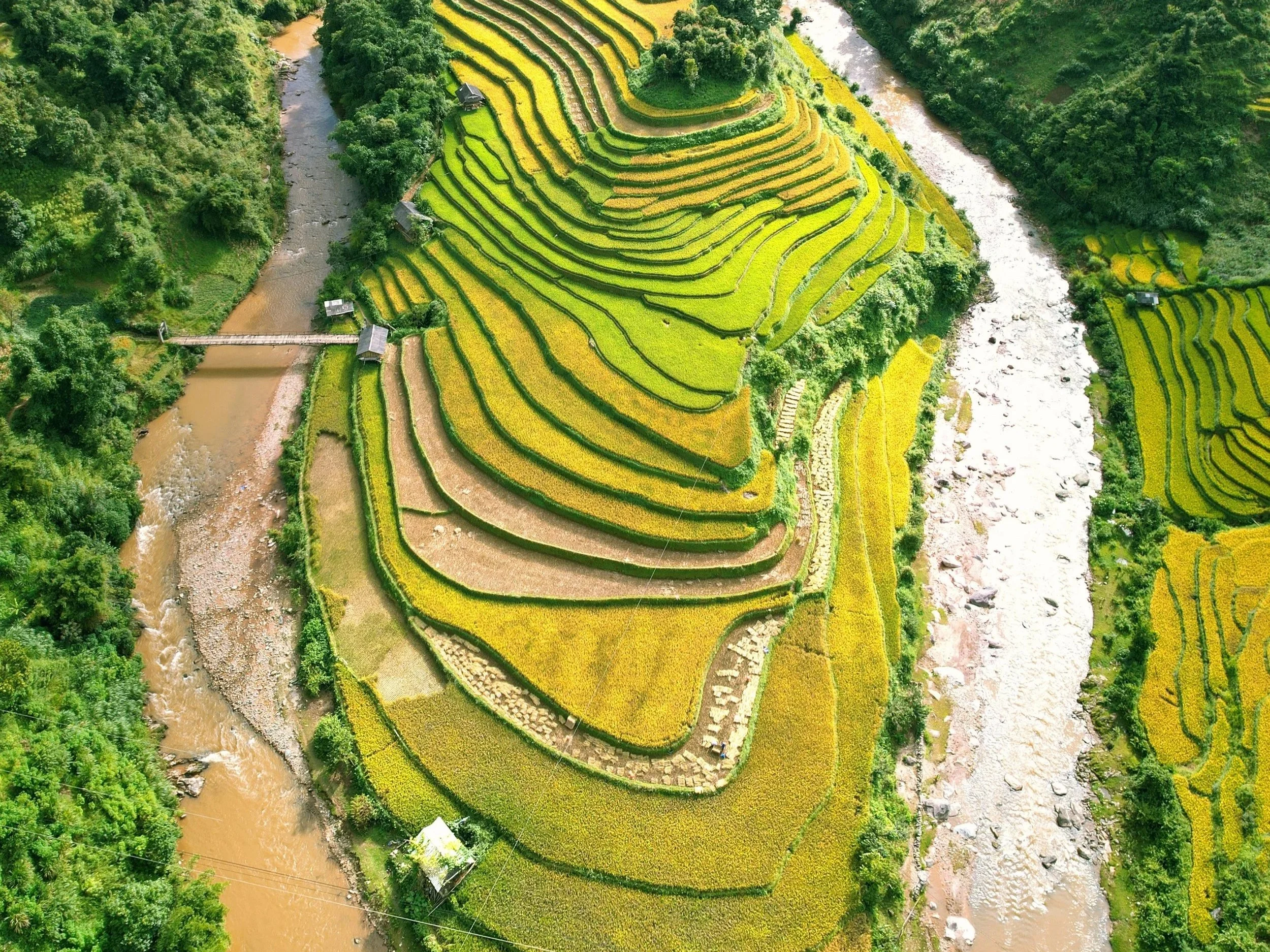 Scaling water and climate resilience