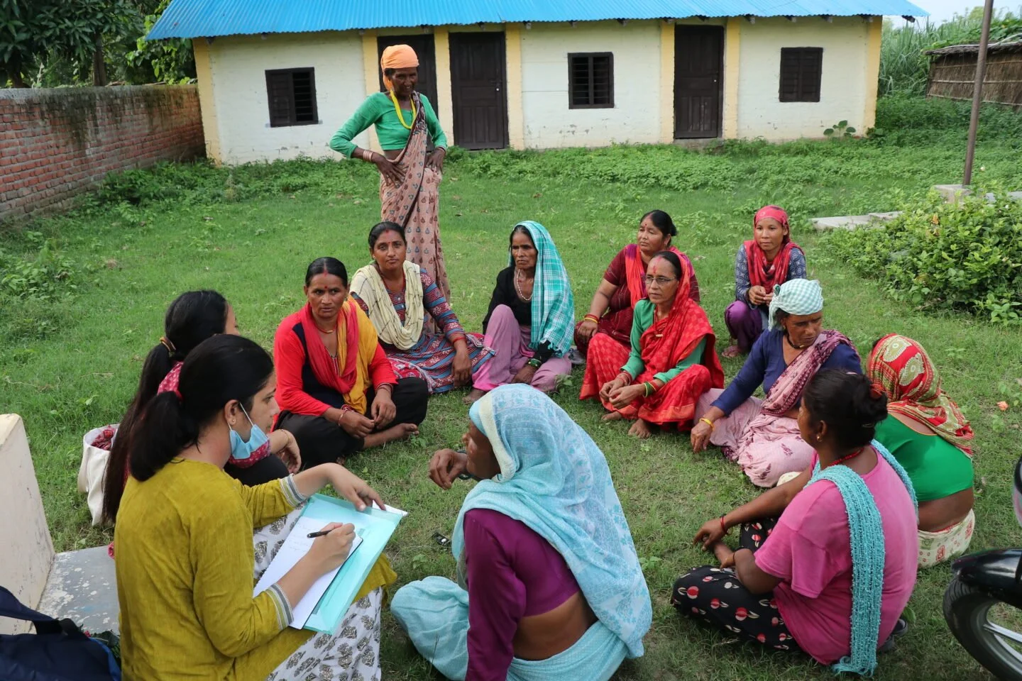 Inclusion as Resilience: Operationalizing Equitable Water and Climate Governance 