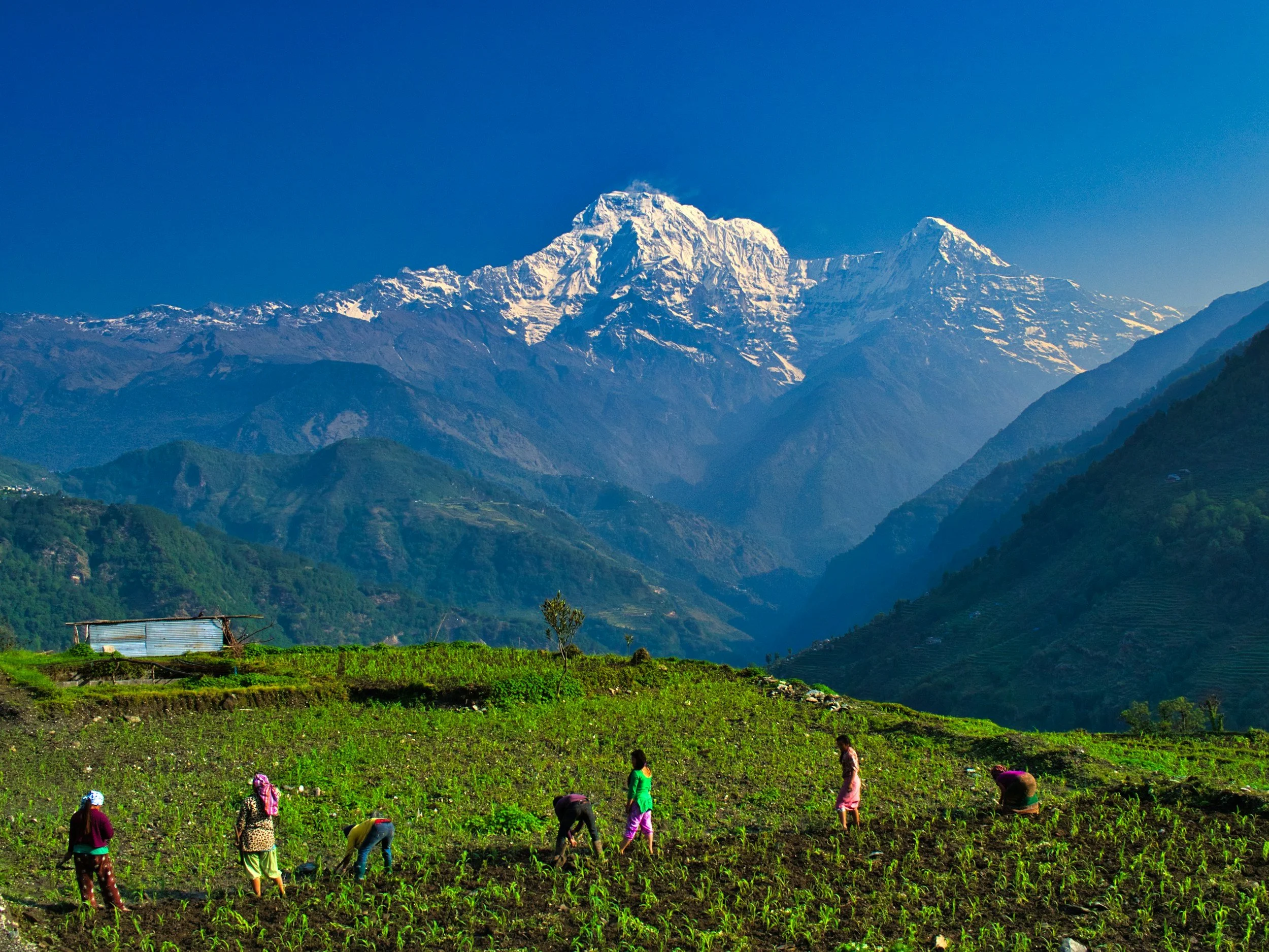 Advancing Water Resilience in Climate Action: The evolution of Nepal’s NDCs