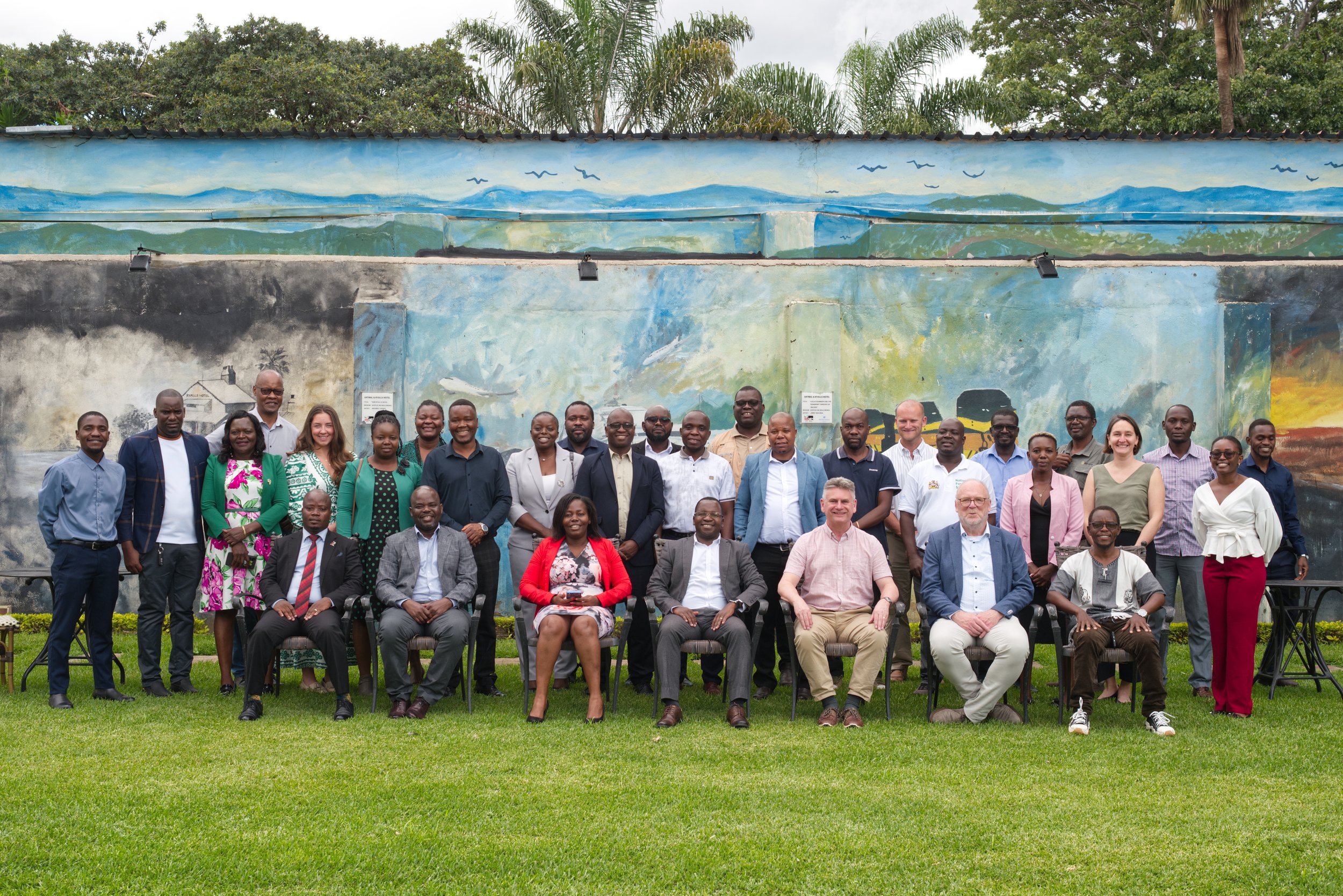Strengthening water resilience in Malawi’s Shire Valley