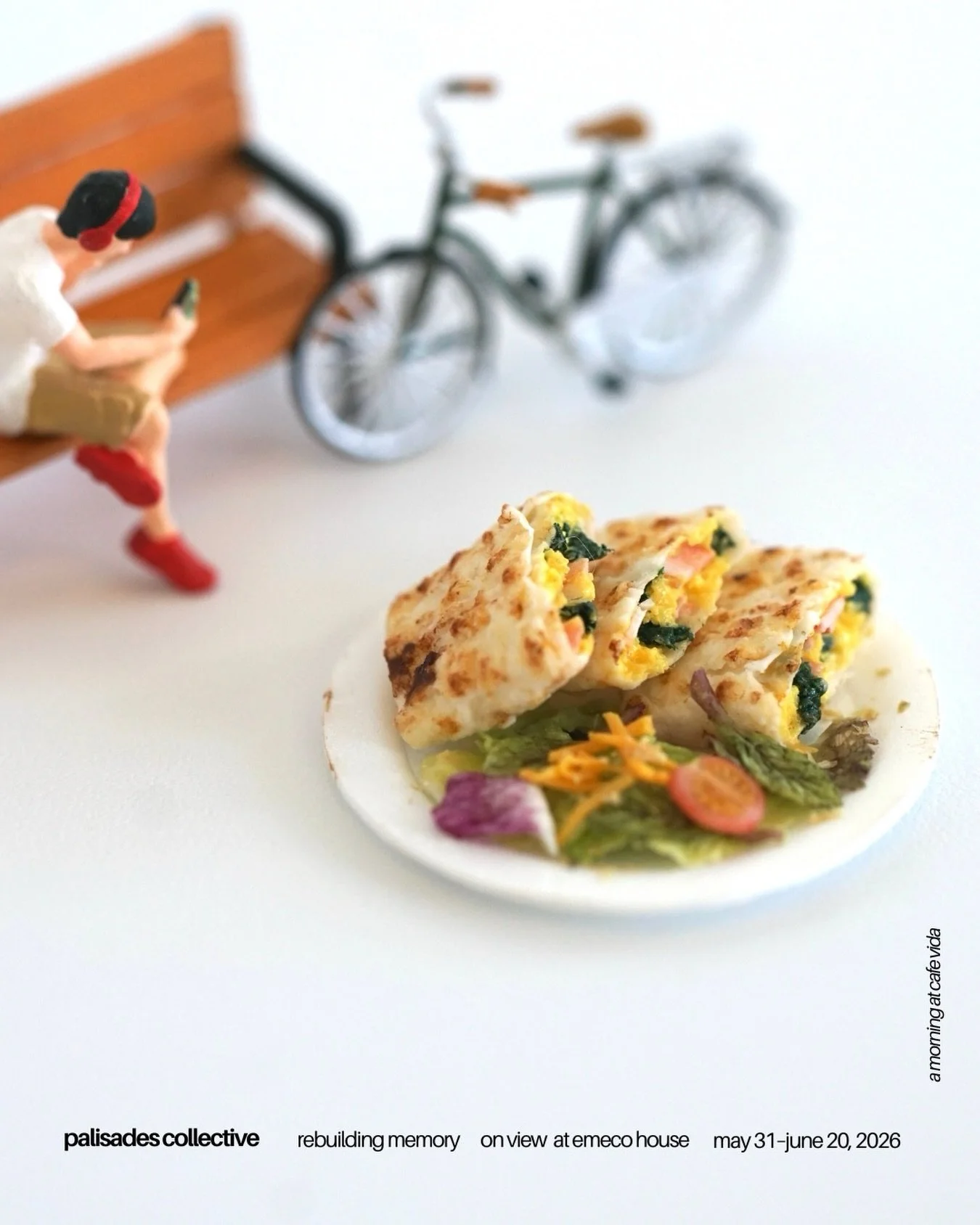 Caf&eacute; Vida

A neighborhood caf&eacute; known as a central gathering place, especially during the weekly farmers market.

EMECO House, 507 Boccaccio Ave, Venice, CA 90291, United States
Opening: May 30, 5pm
On view: May 31 &ndash; June 20
Daily 