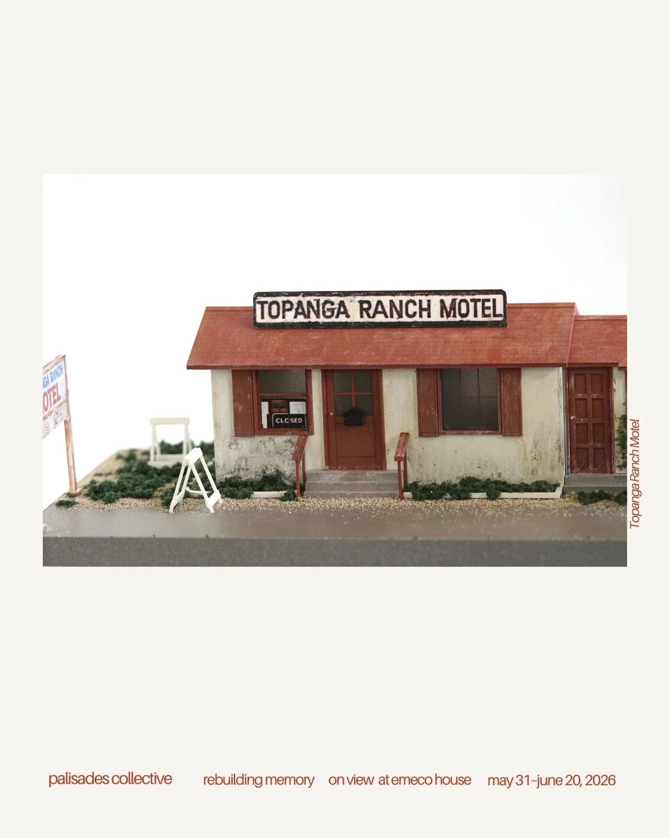 Topanga Ranch Motel

It always felt like a place from another time.
Small cabins, ocean air, something quiet and a little untouched.

It wasn&rsquo;t really open to the public anymore.
Most people only saw it from the road, or knew it through stories