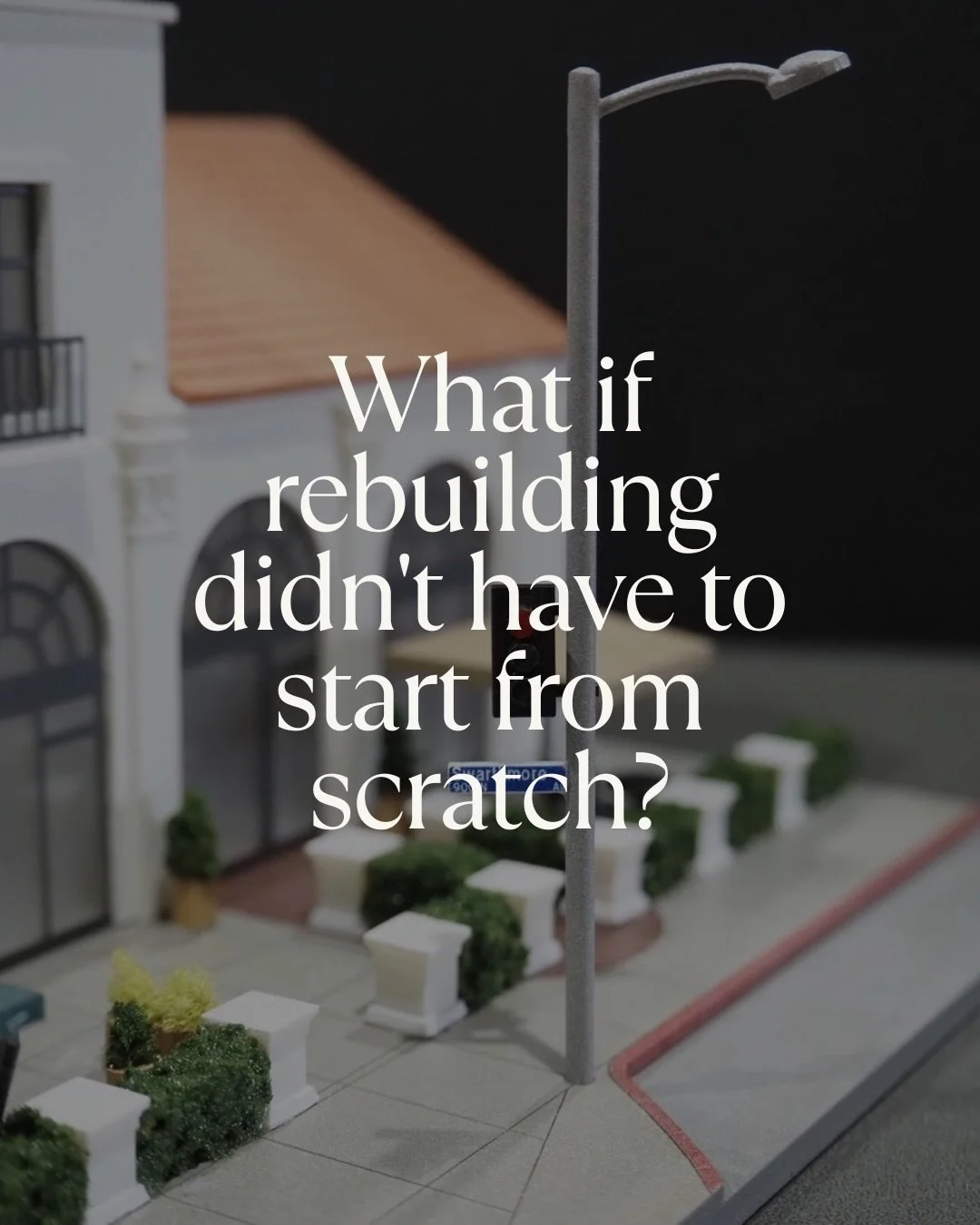 Memory of Place: Architecture, Resilience &amp; Rebuilding

What if rebuilding didn&rsquo;t have to start from scratch?

Join us on June 4 at EMECO House for a special evening exploring how architecture, design, and community can help us recover afte
