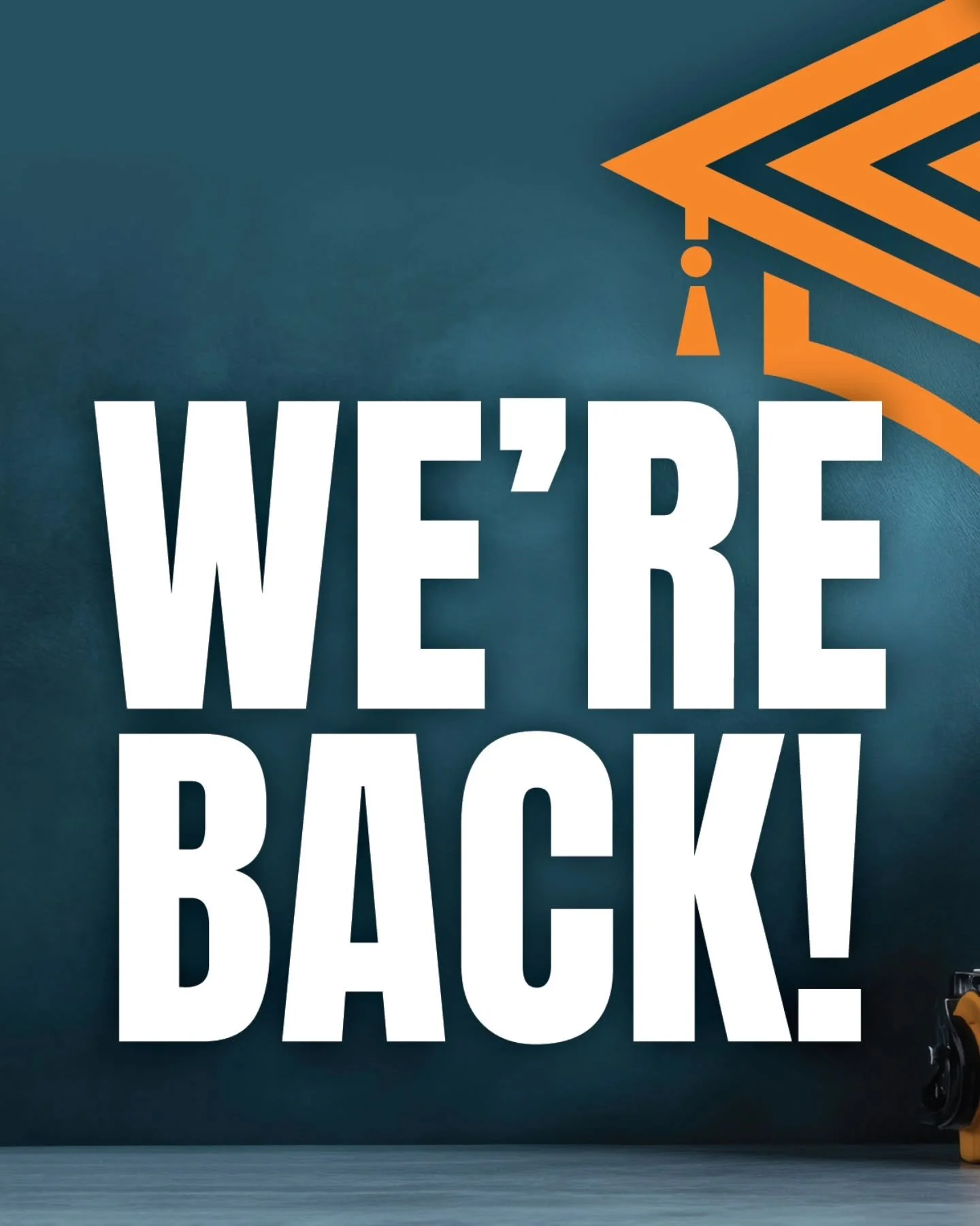 📚✏️ Back to School, Waterloo!
Welcome back, students and teachers! Here&rsquo;s to a year of learning, growth, and big dreams. Legacy Builders is ready to inspire the next generation of trades and construction pros&mdash;right here in our own commun