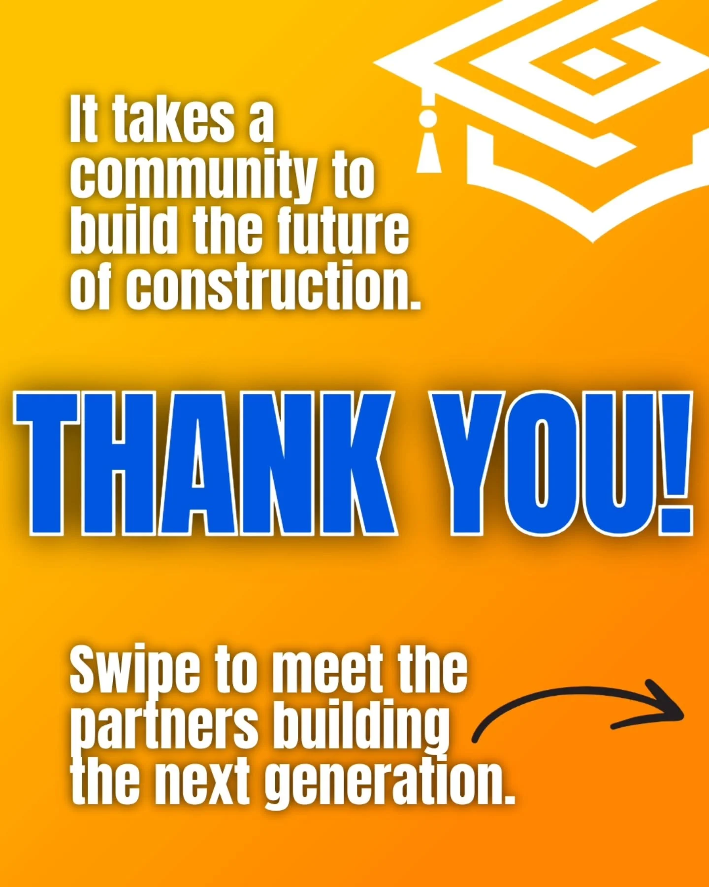 We wouldn&rsquo;t be here without our partners. Period.

A huge thank you to our Founding Partners, Pillar Partners, Industry Partners, Program Partners, and Swag &amp; Prize Sponsors who believe in what Legacy Builders is building, real pathways for