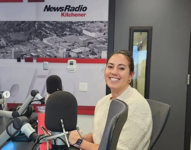 Featured on 570 News with Mike Farwell