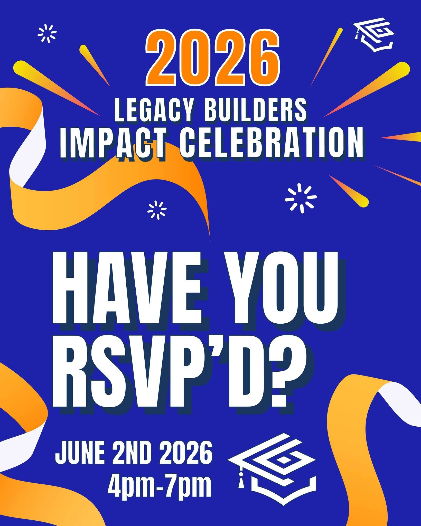 HEY VOLUNTEERS &amp; SPONSORS, THIS ONE&rsquo;S FOR YOU 🚨

If you&rsquo;ve sponsored, volunteered, supported, shared, showed up, or believed in what we&rsquo;re building&hellip;👉 Check your inbox. Your invite is waiting.

On June 2, we&rsquo;re bri