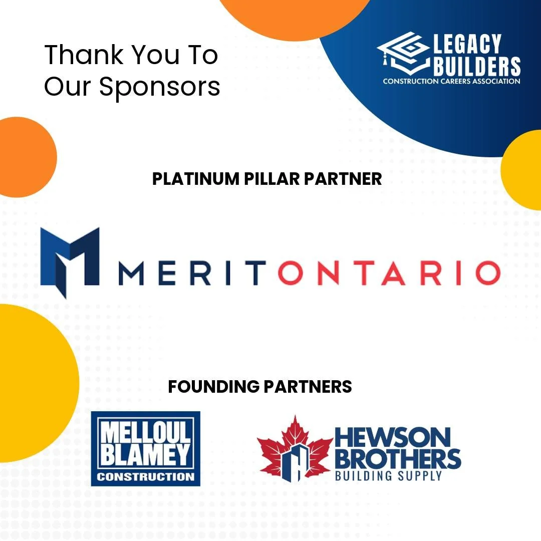 THANK YOU to the incredible companies helping us build the future 🛠️✨Because of your support, we&rsquo;re not just talking about the future workforce, we&rsquo;re actively shaping it. From hands-on classroom experiences to real conversations with in