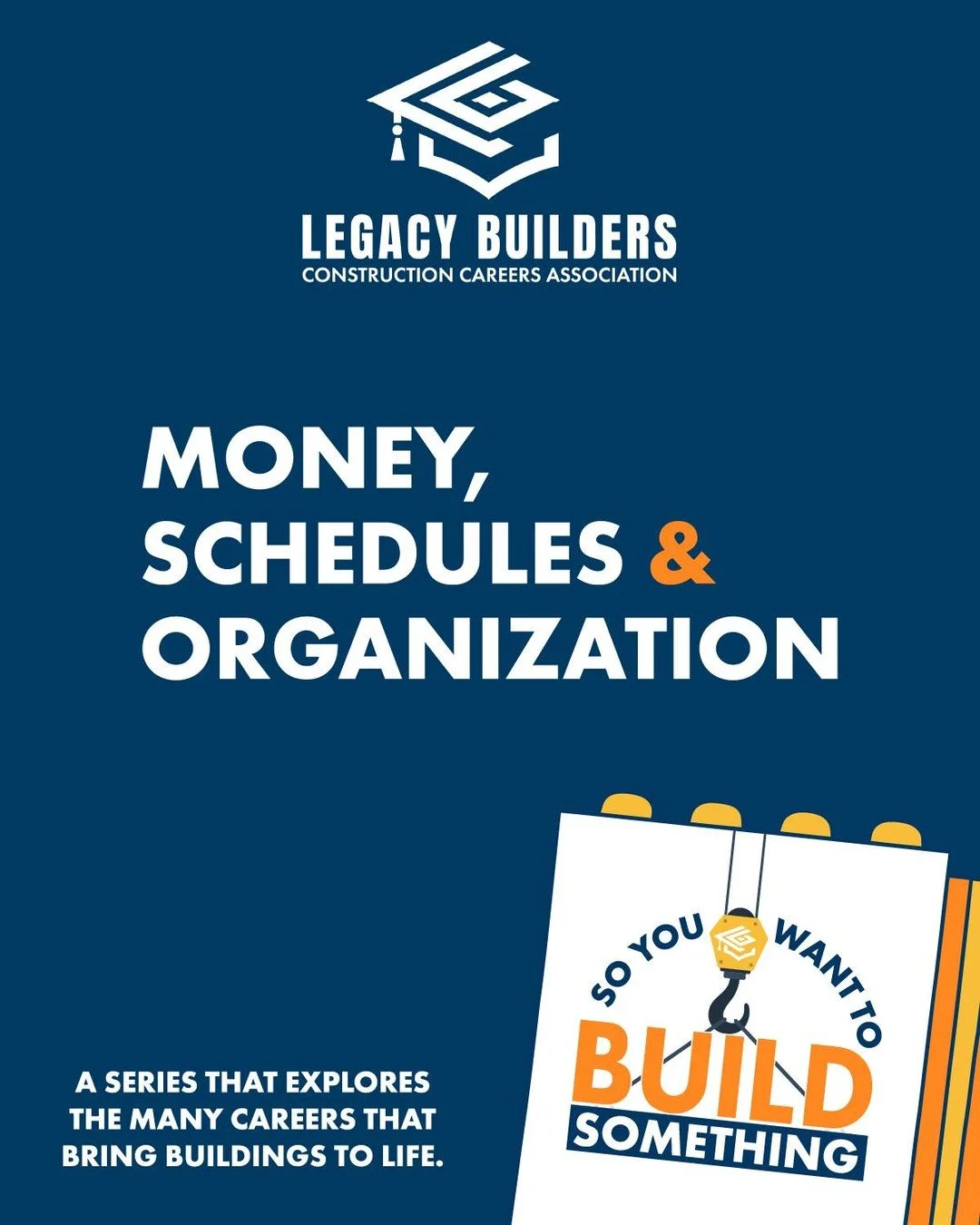 Money, schedules and organization careers keep construction projects running smoothly. These professionals plan budgets manage timelines and coordinate teams so projects stay on track from start to finish.

Ever wonder how a huge construction project