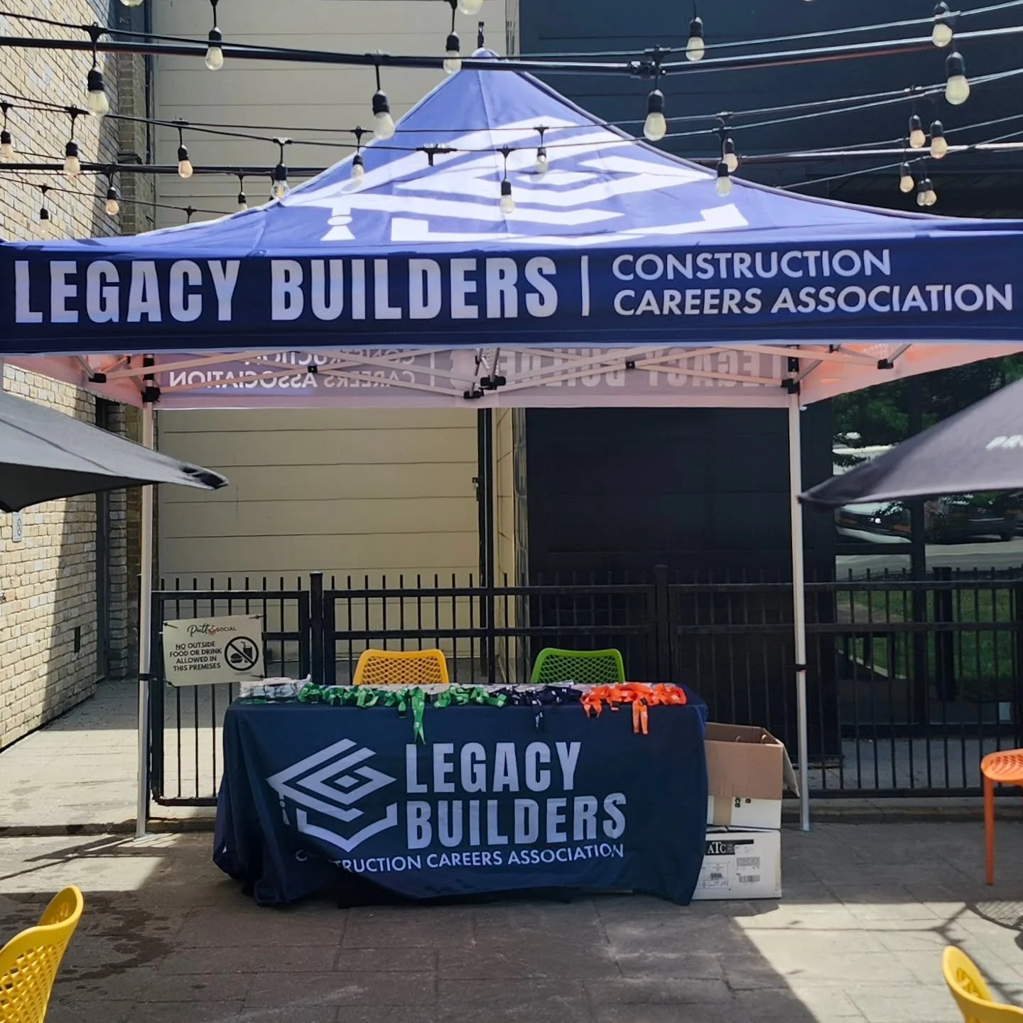 What a fantastic night celebrating the impact @legacybuildersontario made this past year on the future of our industry! We are so grateful for our volunteers, sponsors and community partners that came out to celebrate with us! 

We can't wait to shar